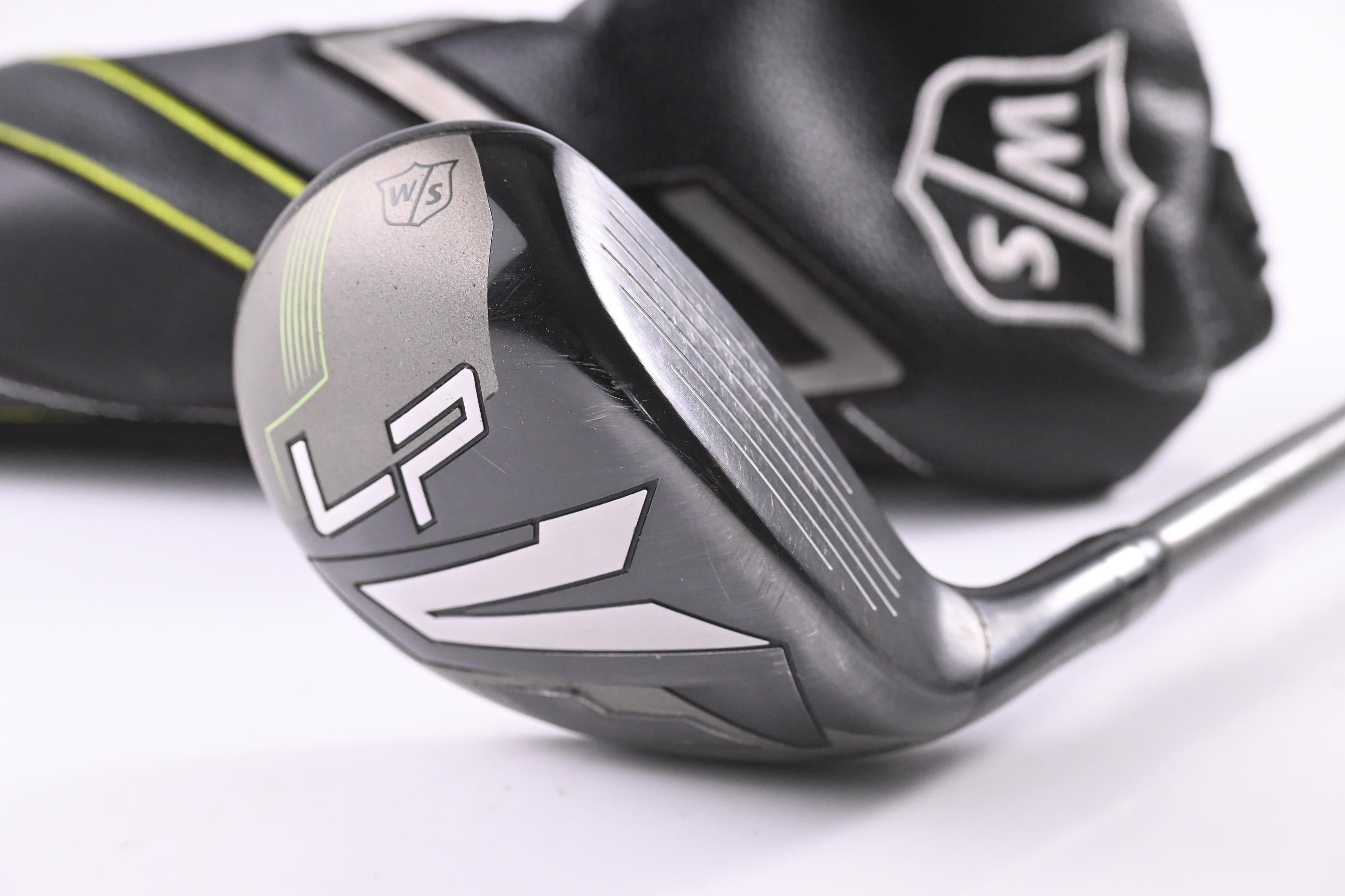Wilson Launch Pad 2022 #3 Hybrid / 19.5 Degree / Regular Flex EvenFlow 65 Shaft