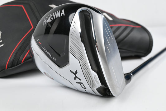 Honma TW XP-1 Driver / 10.5 Degree / Regular Flex Vizard 43 Shaft
