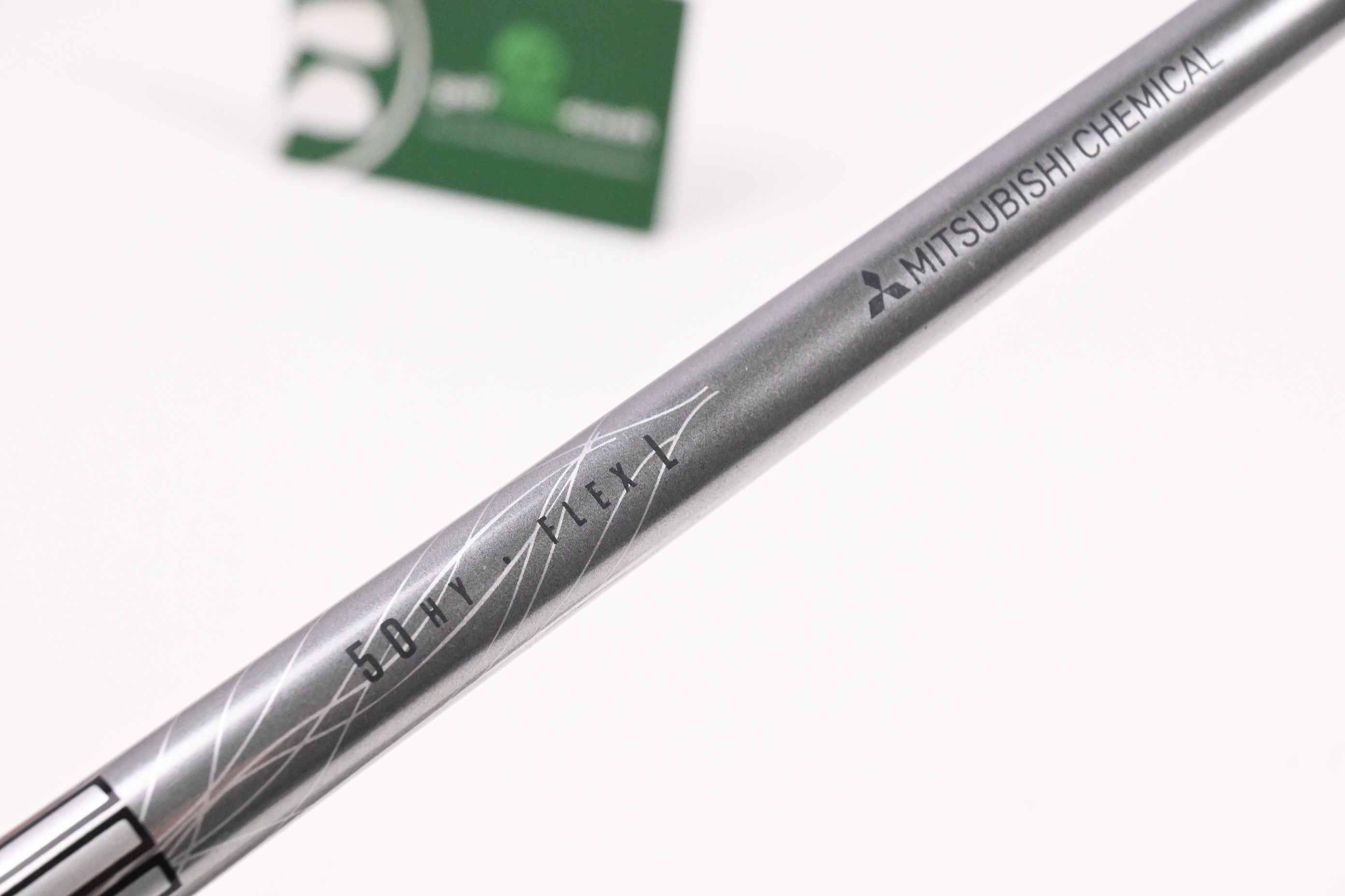 Kuro Kage Black 50 #5 Hybrid Shaft / Ladies Flex / Titleist 2nd Gen