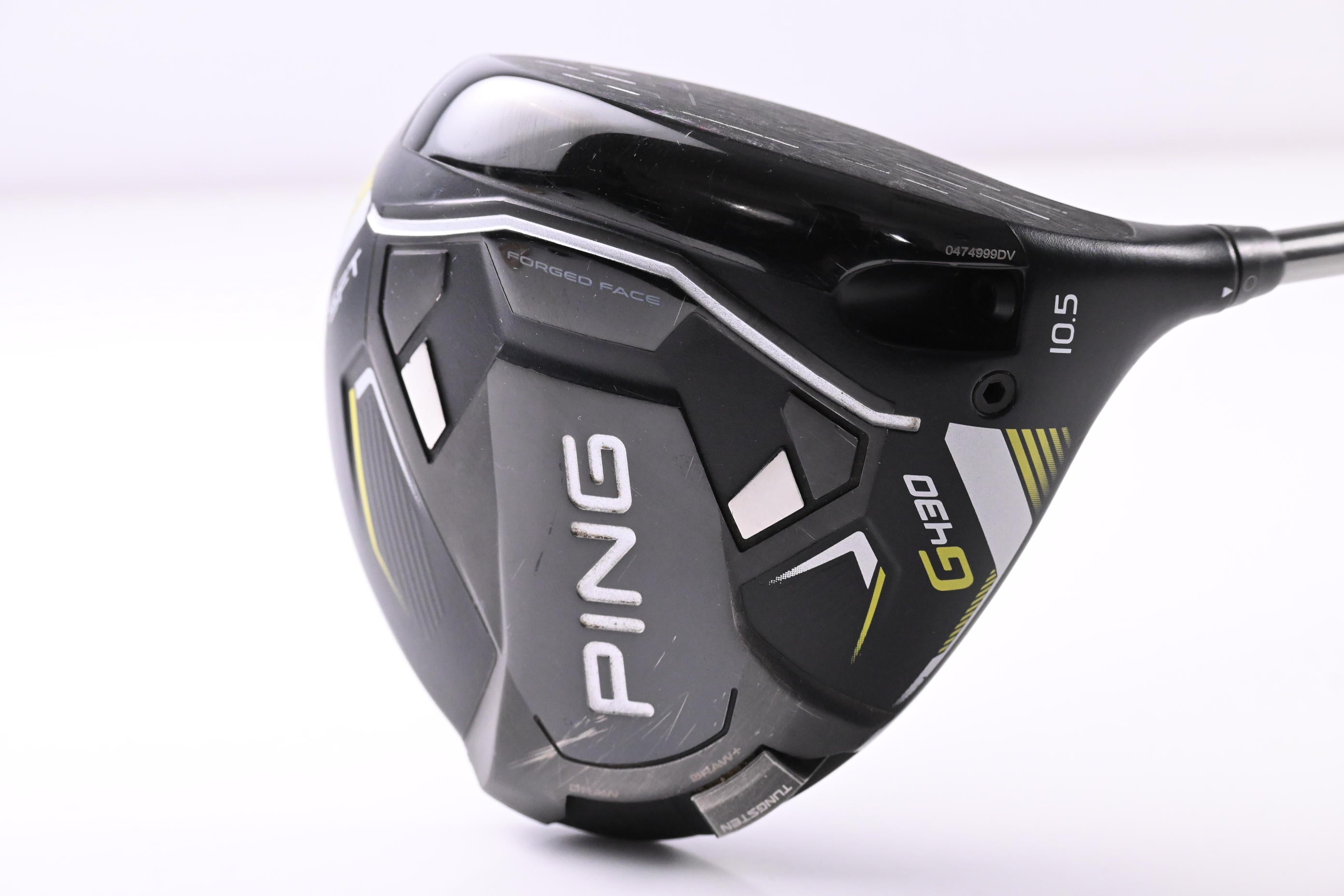 Ping G430 SFT Driver / 10.5 Degree / X-Flex Ping Tour 65 Shaft
