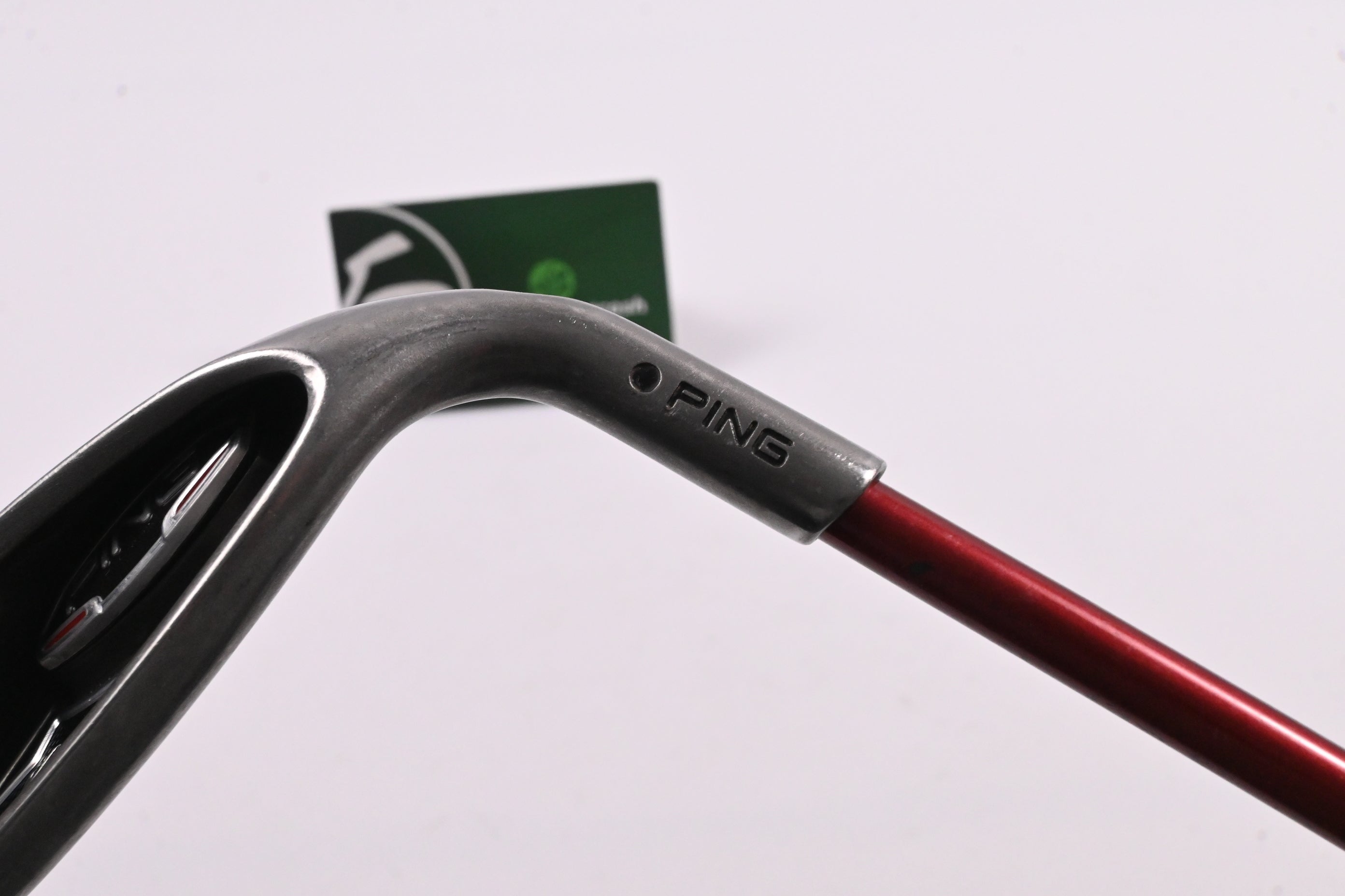 Ping K15 Lob Wedge / 58 Degree / Black Dot / Senior Flex Ping TFC 149 I Shaft