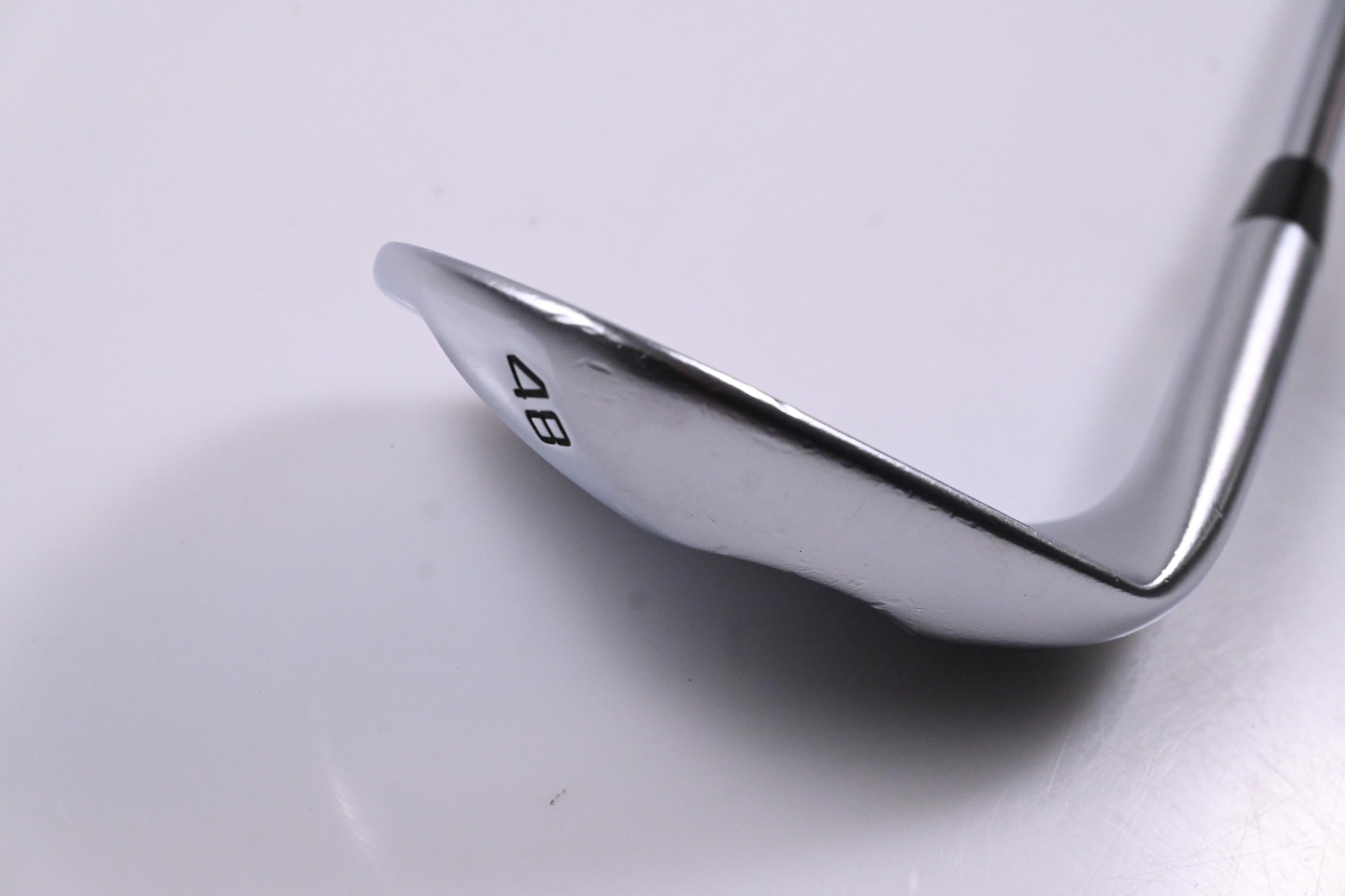 Cobra Snakebite 2023 Pitching Wedge / 48 Degree / Stiff Flex KBS Tour Hi-Rev 125 Shaft