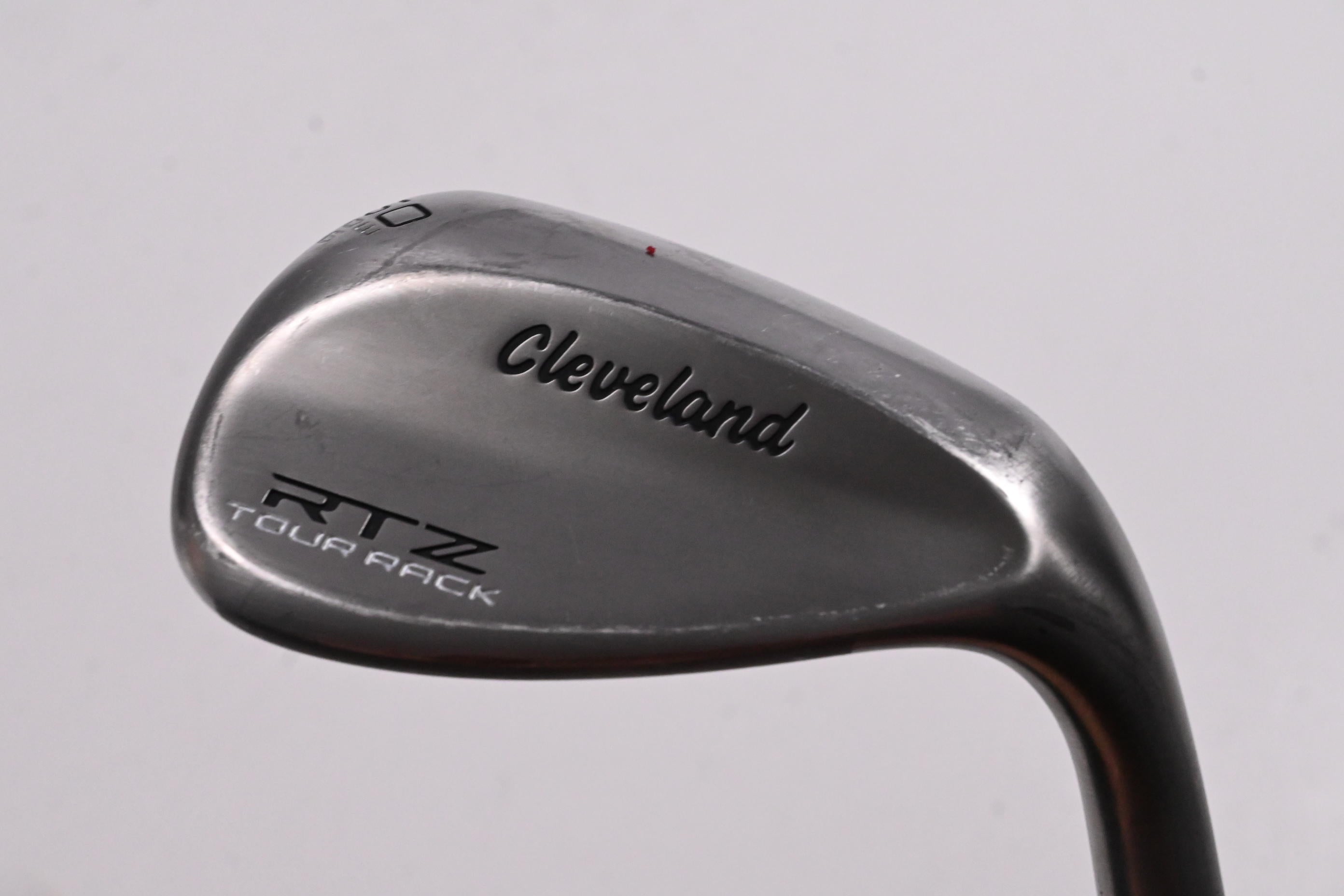 Cleveland RTZ Tour Rack Lob Wedge / 60 Degree / Stiff Flex N.S.Pro Modus 3 120
