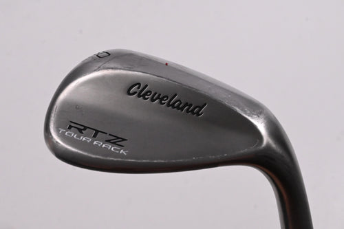 Cleveland RTZ Tour Rack Lob Wedge / 60 Degree / Stiff Flex N.S.Pro Modus 3 120