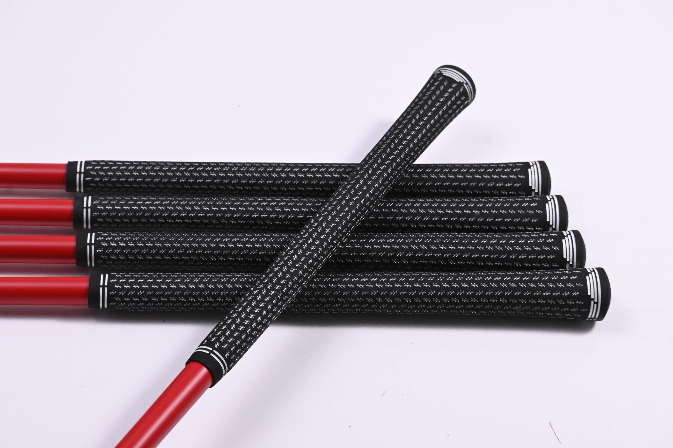 Cobra T-Rail 2024 Irons / 7-PW+SW / Regular Flex KBS PGI 75 Shafts