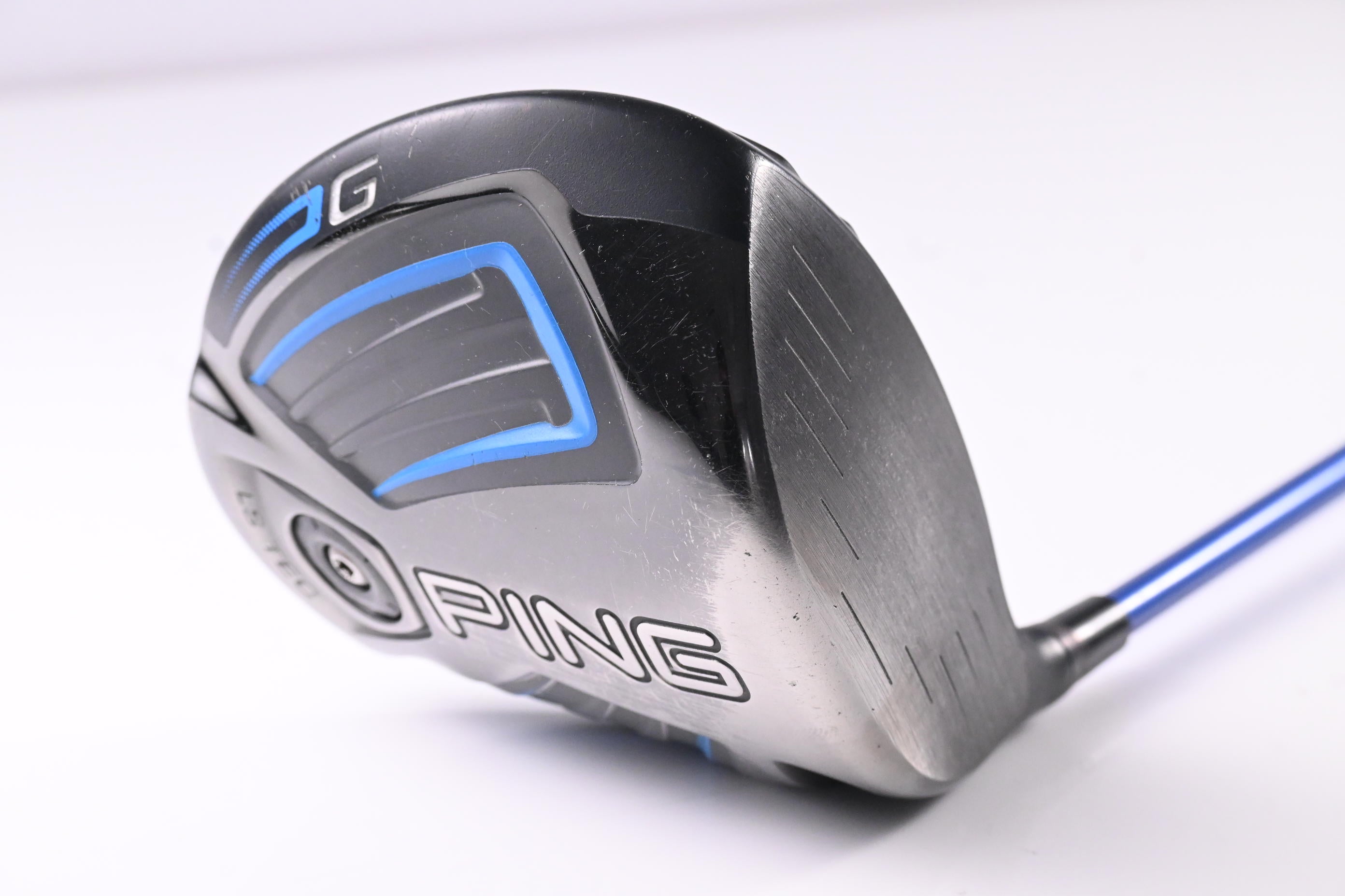 Ping G30 LS Tec Driver / 9 Degree / Regular Flex Grafalloy Blue Shaft