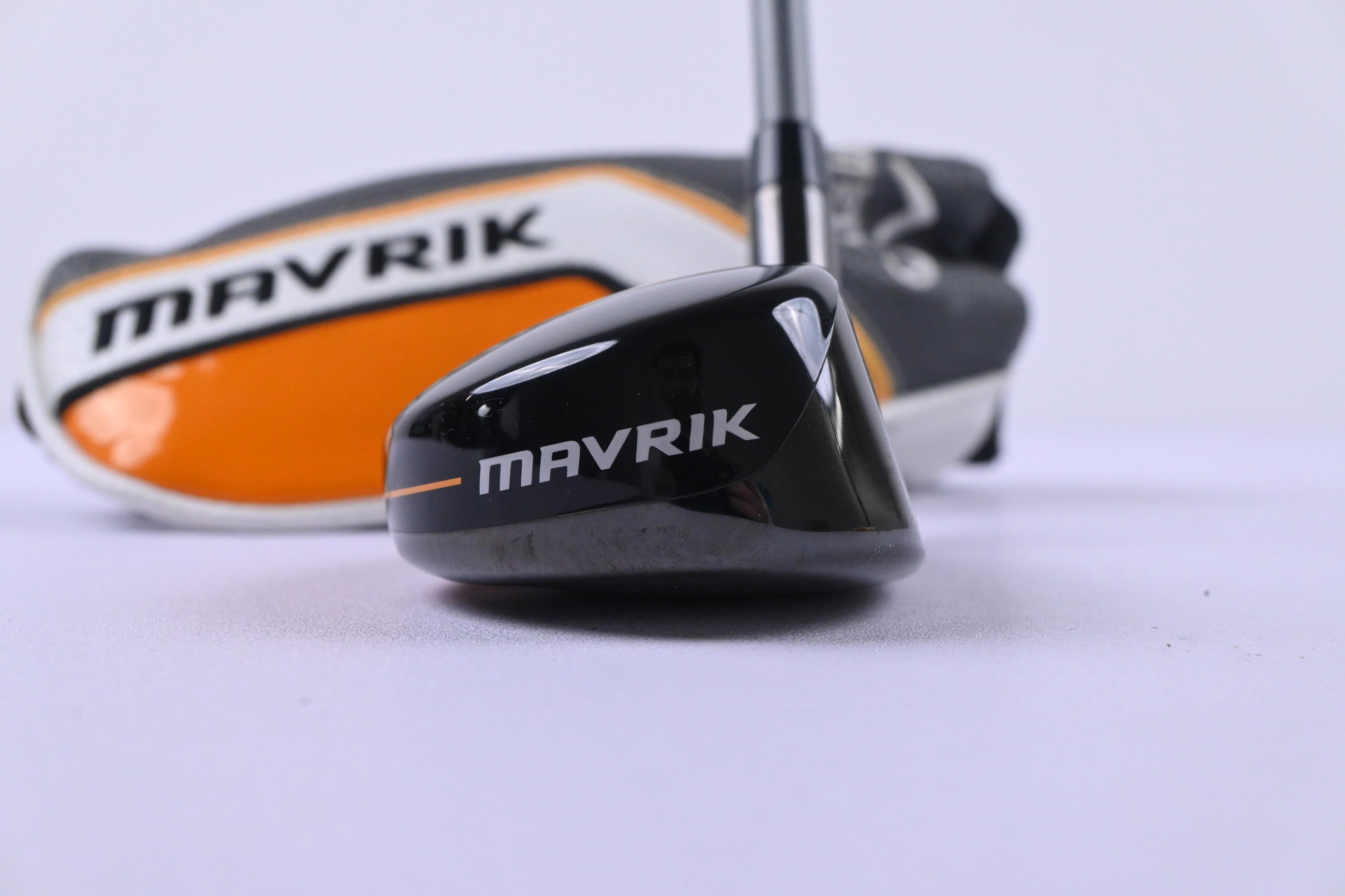 Callaway Mavrik #3 Hybrid / 18 Degree / Regular Flex Project X Catalyst 65