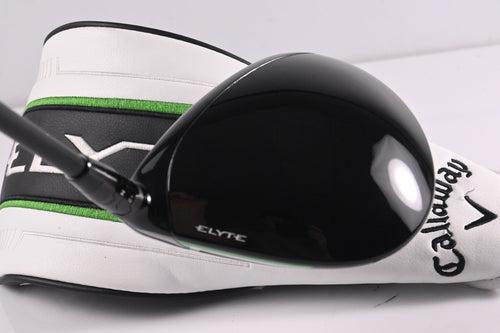 Callaway Elyte Triple Diamond Driver / 10.5 Degree / Stiff Flex Tensei 1K Black
