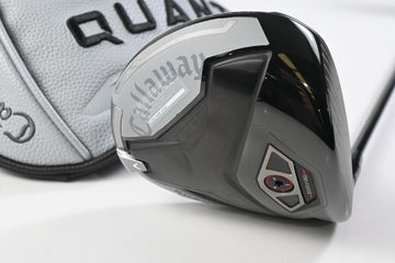 Callaway Quantum Max Driver / 10.5 Degree / Stiff Flex Kai'li Blue 60 Shaft