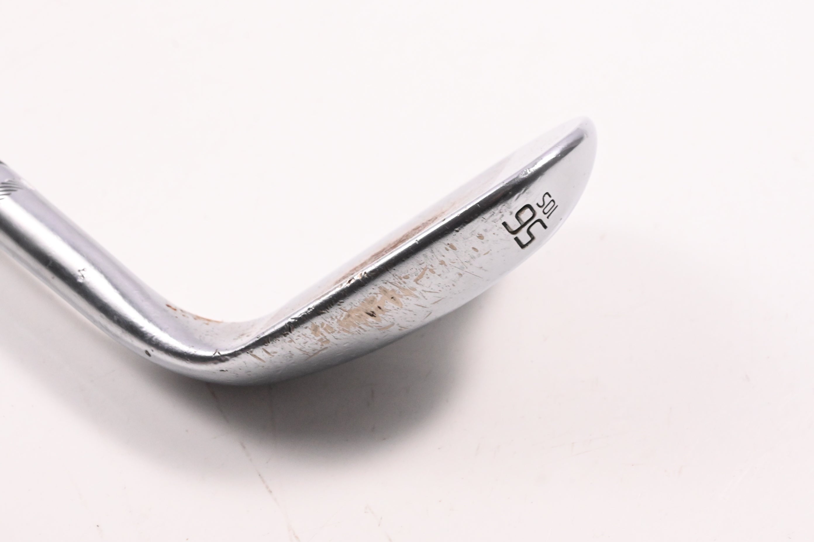 Left Hand Titleist Vokey SM10 Sand Wedge / 56 Degree / X-Flex N.S.PRO Modus3 120