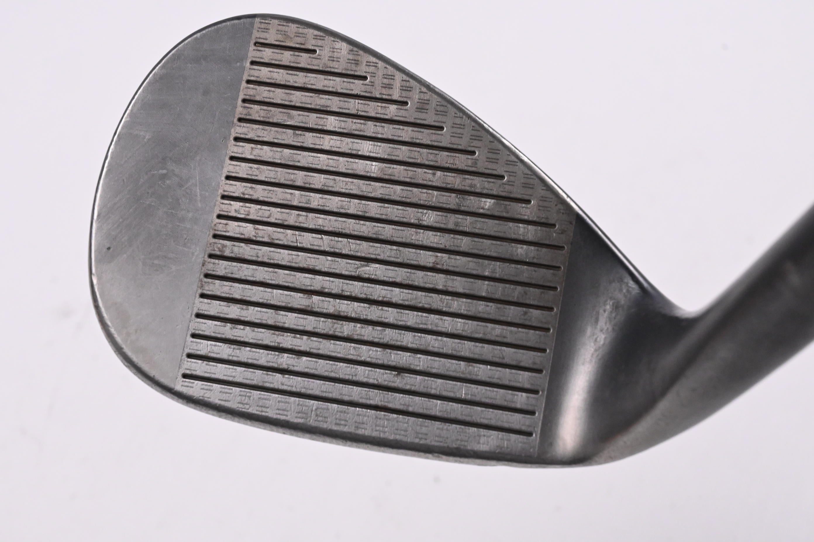 Taylormade Milled Grind 2 Black Lob Wedge / 58 Degree / Stiff Flex Dynamic Gold