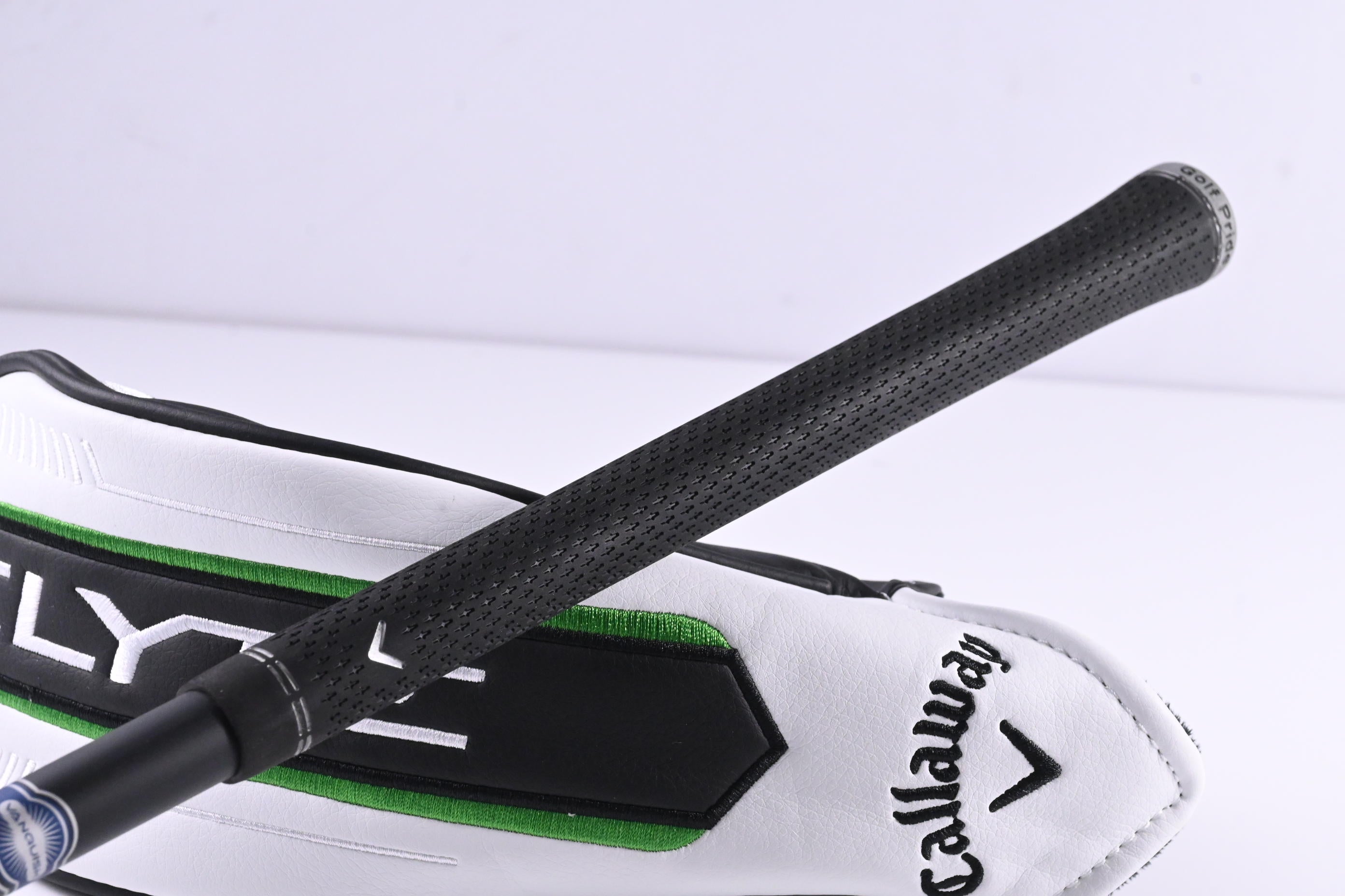 Callaway Elyte #3 Wood / 16.5 Degree / Regular Flex Vanquish 5 Shaft