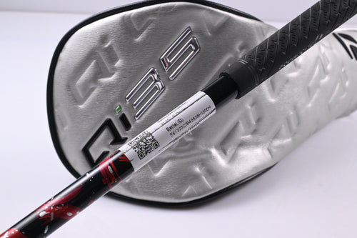 Taylormade Qi35 LS Driver / 9 Degree / Regular Flex Kai'li Red 60 Shaft