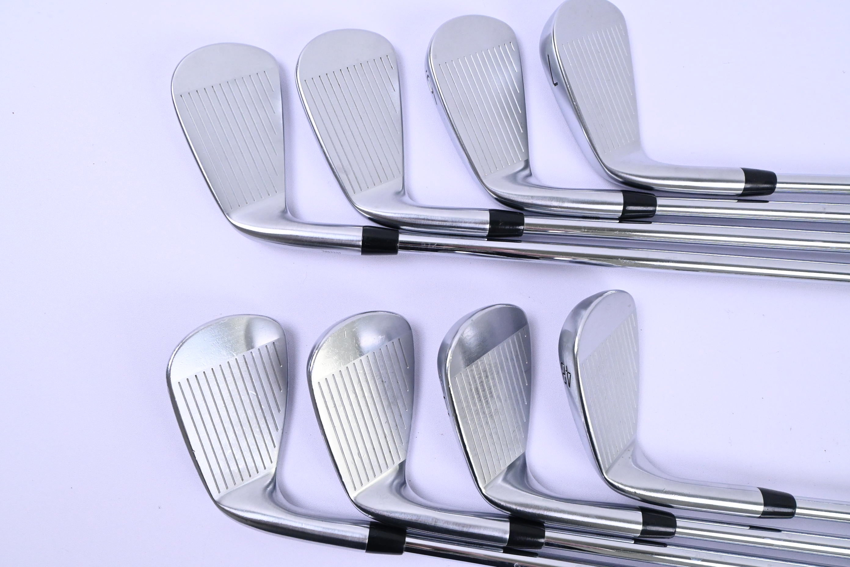 Titleist T150 2023 Irons / 4-PW+GW / Stiff Flex N.S.PRO Modus 3 Tour 120 Shafts
