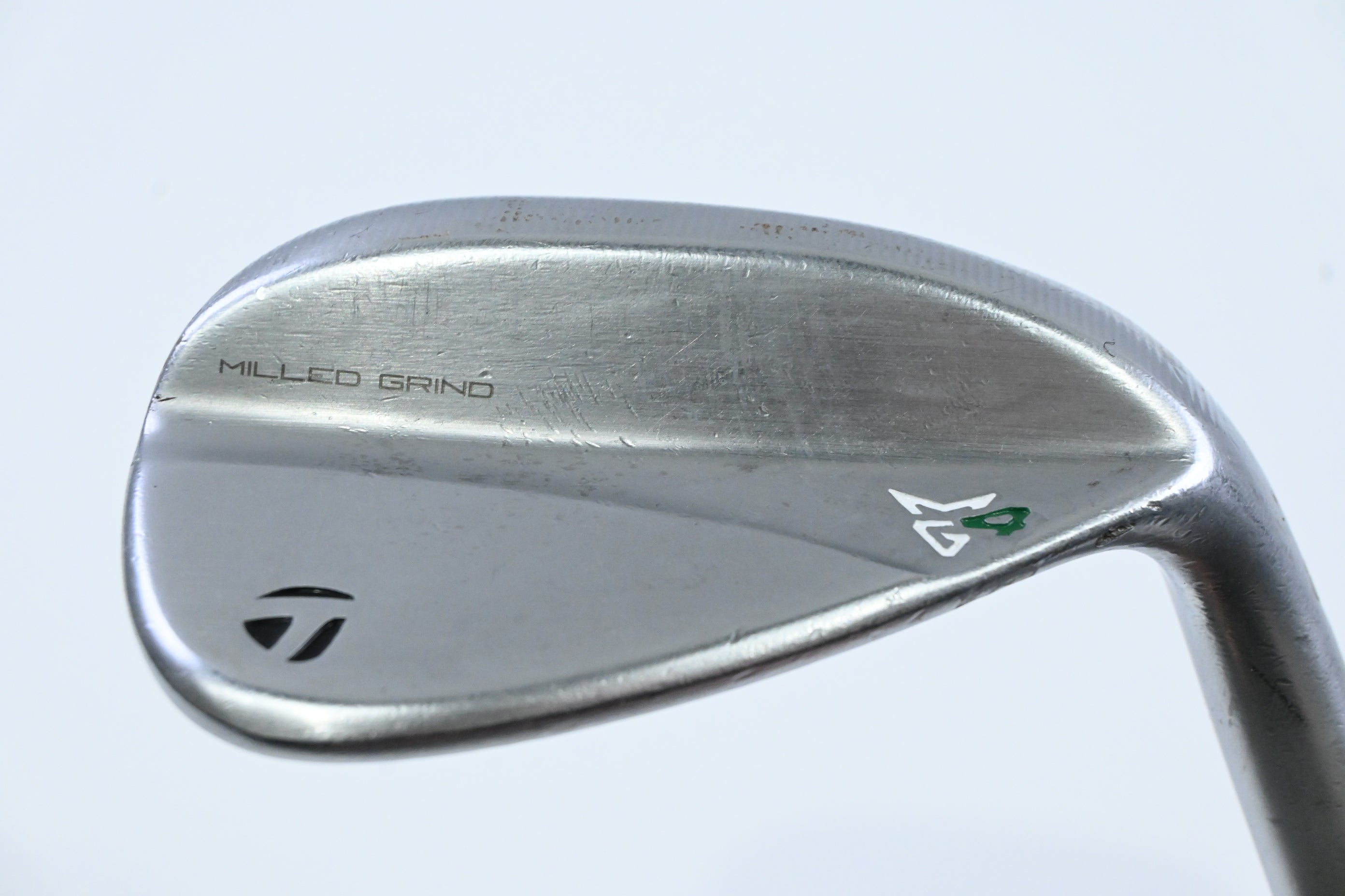 Taylormade Milled Grind 4 Sand Wedge / 54 Degree / Wedge Flex Dynamic Gold 115