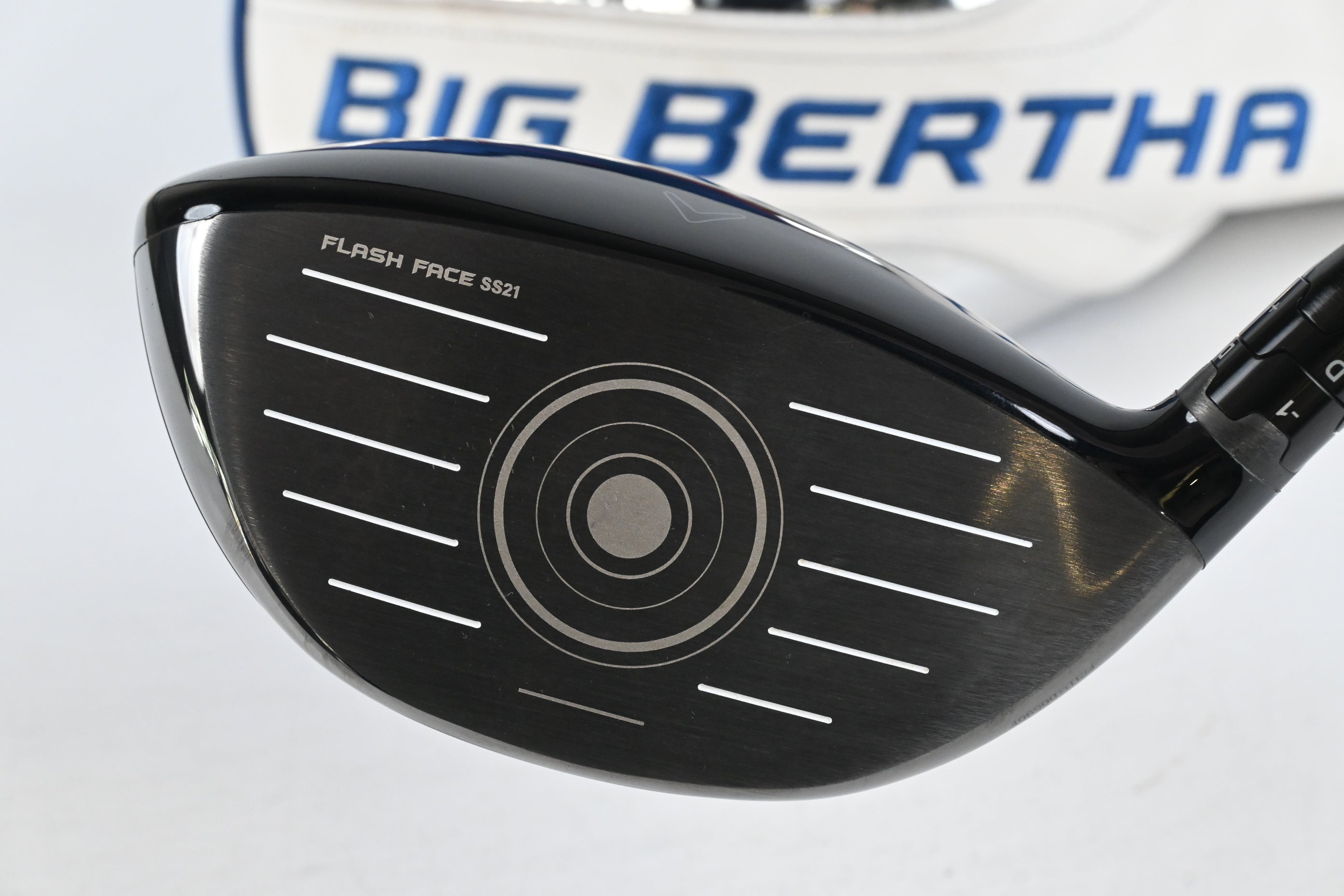 Callaway Big Bertha B21 Driver / 10.5 Degree / Regular Flex Callaway RCH 65 Shaft