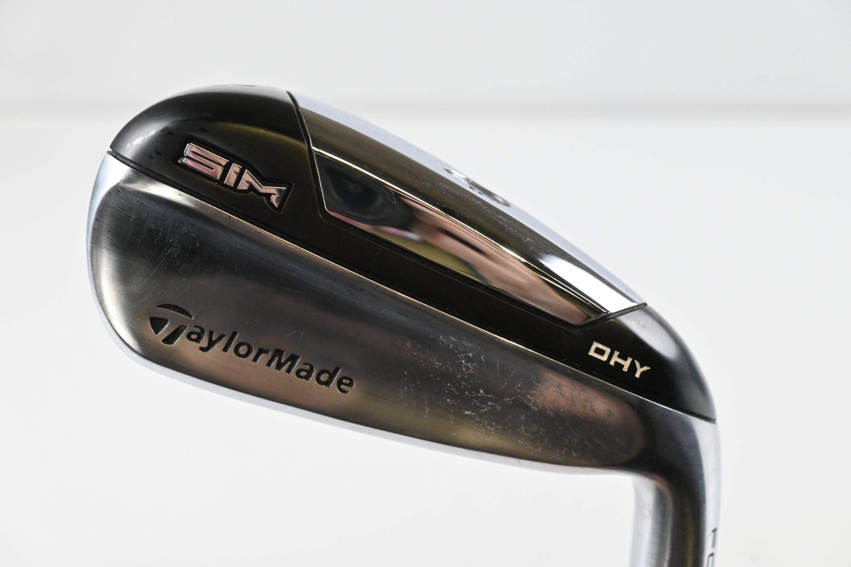 Taylormade SIM DHY #4 Iron / 22 Degree / Regular Flex Diamana Limited 65 Shaft