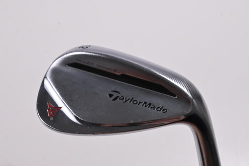 Taylormade Milled Grind 2 Chrome Gap Wedge / 52 Degree / Stiff Flex N.S.Pro Modus 3 120 Shaft