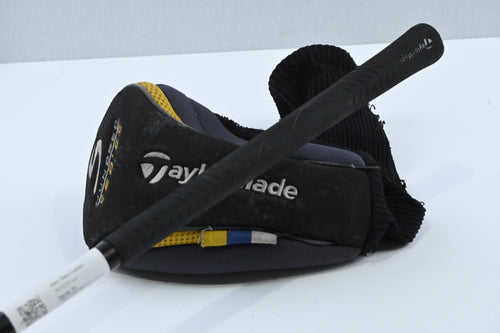Taylormade R580 Driver / 9.5 Degree / Stiff Flex Taylormade M.A.S.2 60 Shaft