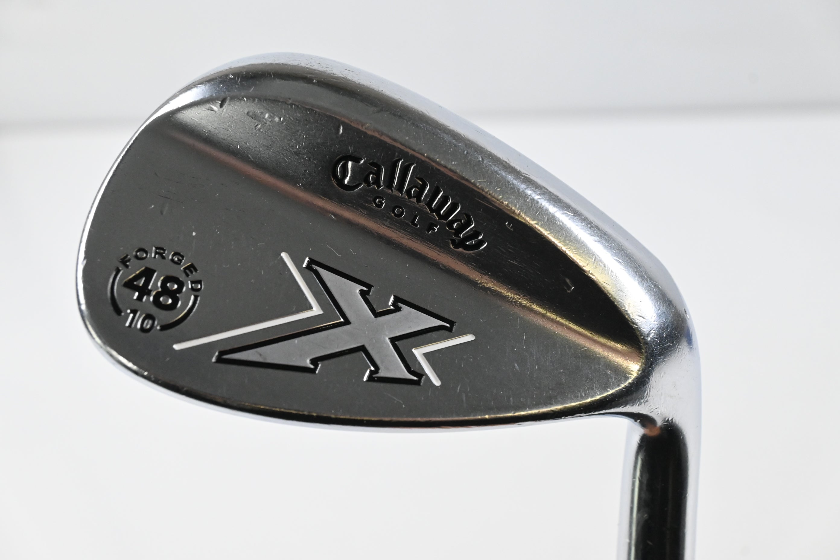 Callaway X-Forged Pitching Wedge / 48 Degree / Wedge Flex Callaway X-Forged