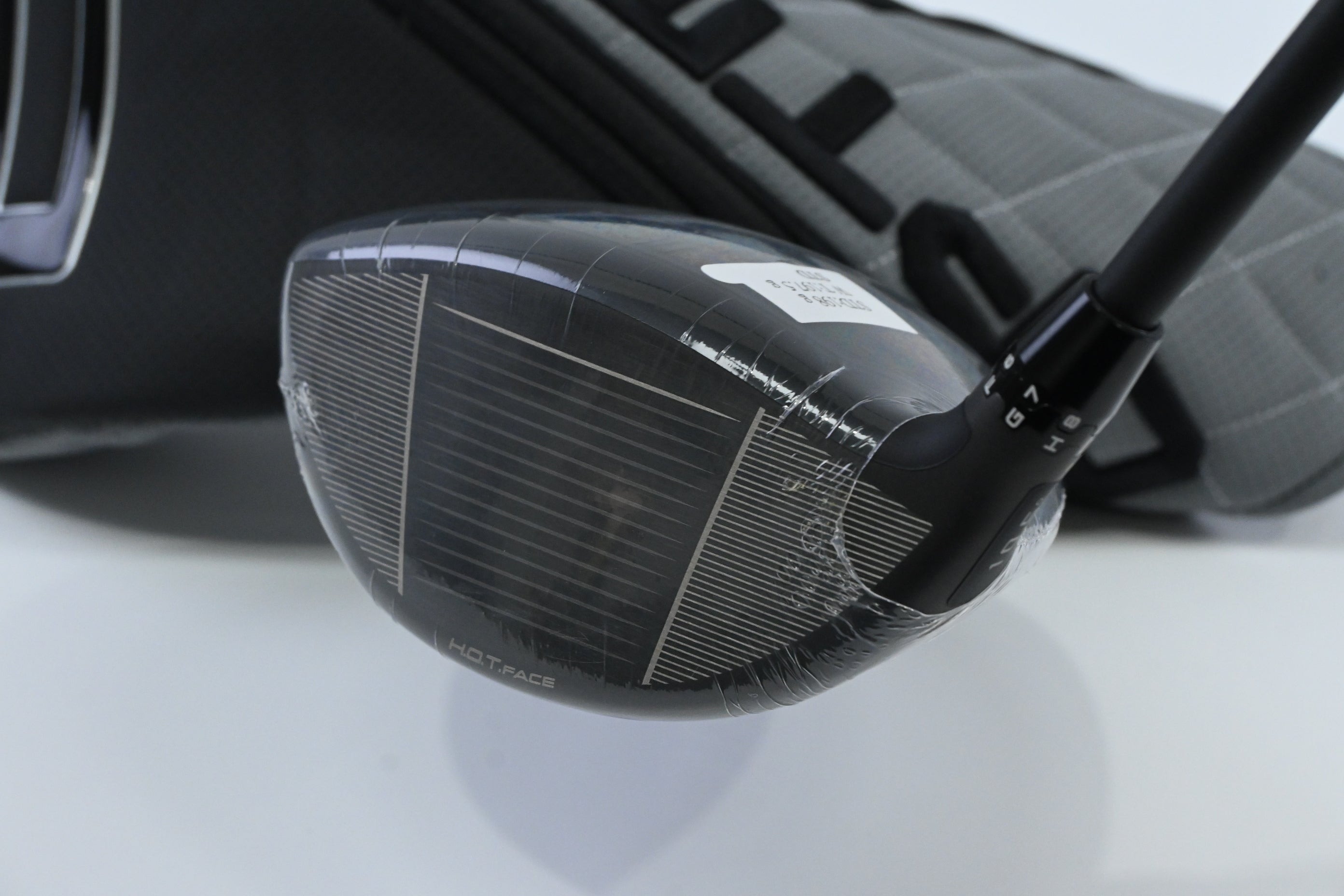 Cobra OPTM MAX-K Driver / 10.5 Degree / Stiff Denali Frost Black 60