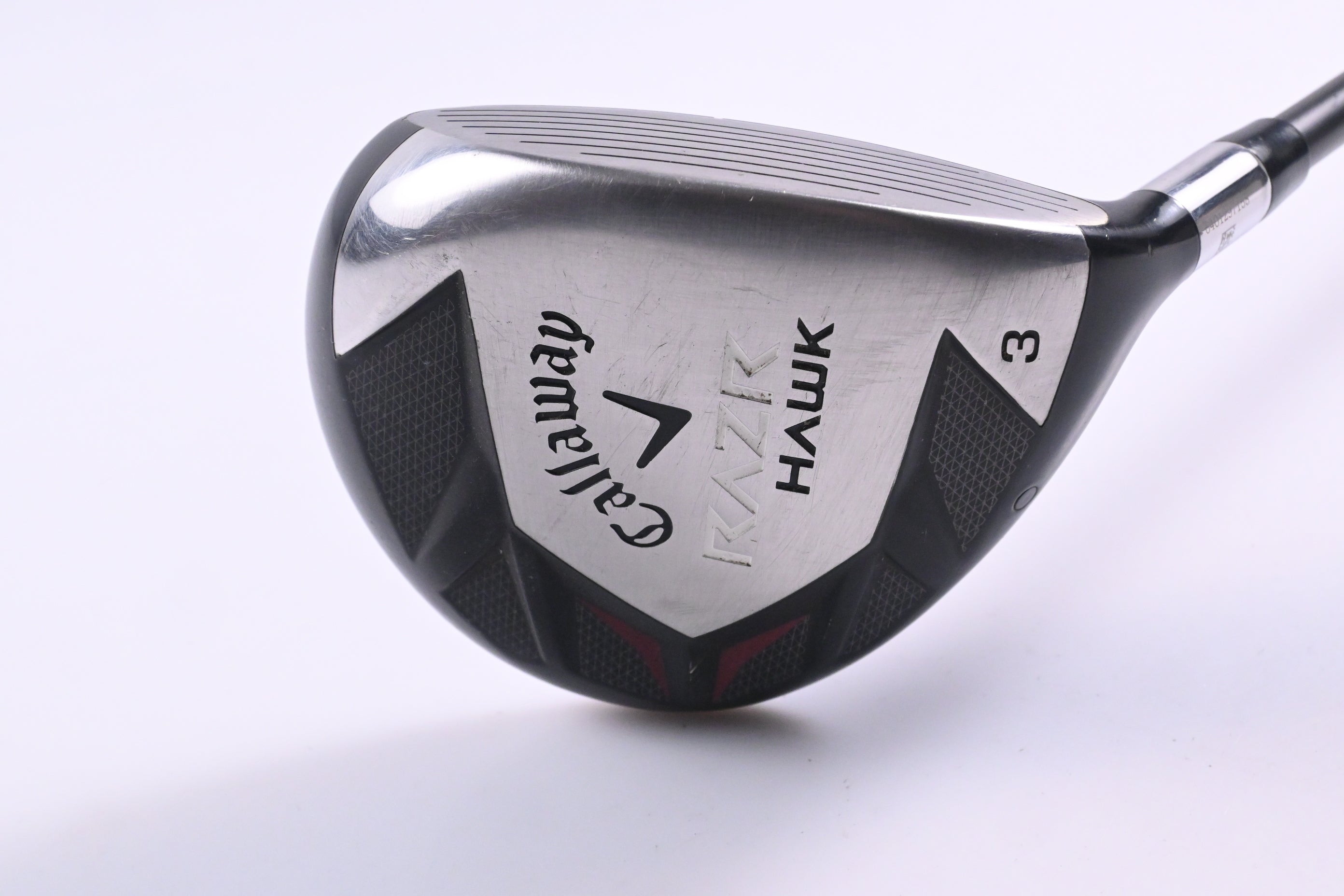 Callaway RAZR Hawk #3 Wood / 15 Degree / Senior Flex Callaway 55 Shaft