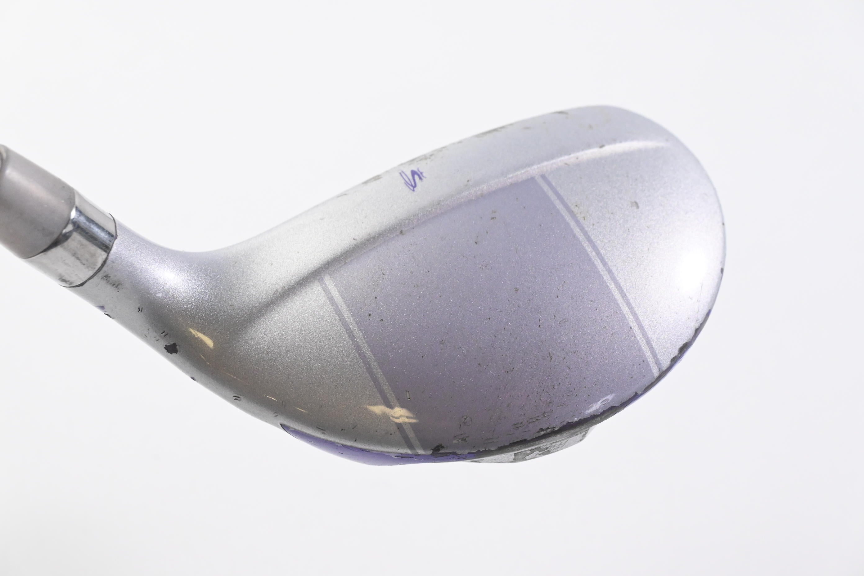 Ladies Cobra Baffler XL #4 Hybrid / 25 Degree / Ladies Flex Cobra 50 Shaft
