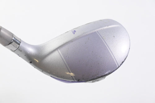 Ladies Cobra Baffler XL #4 Hybrid / 25 Degree / Ladies Flex Cobra 50 Shaft