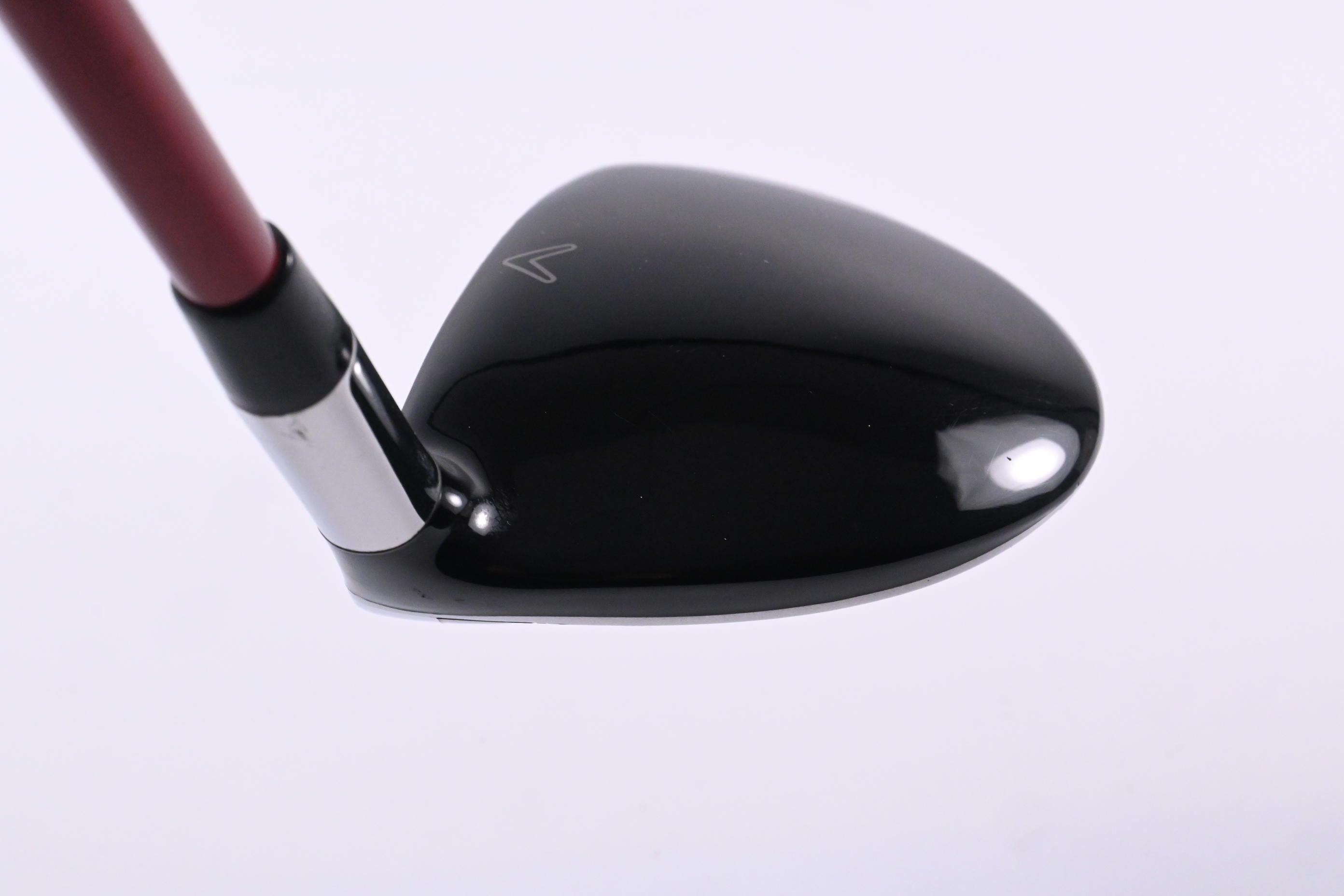 Callaway RAZR X Black #7 Wood / 21 Degree / Stiff Flex Motore F8 60 Shaft