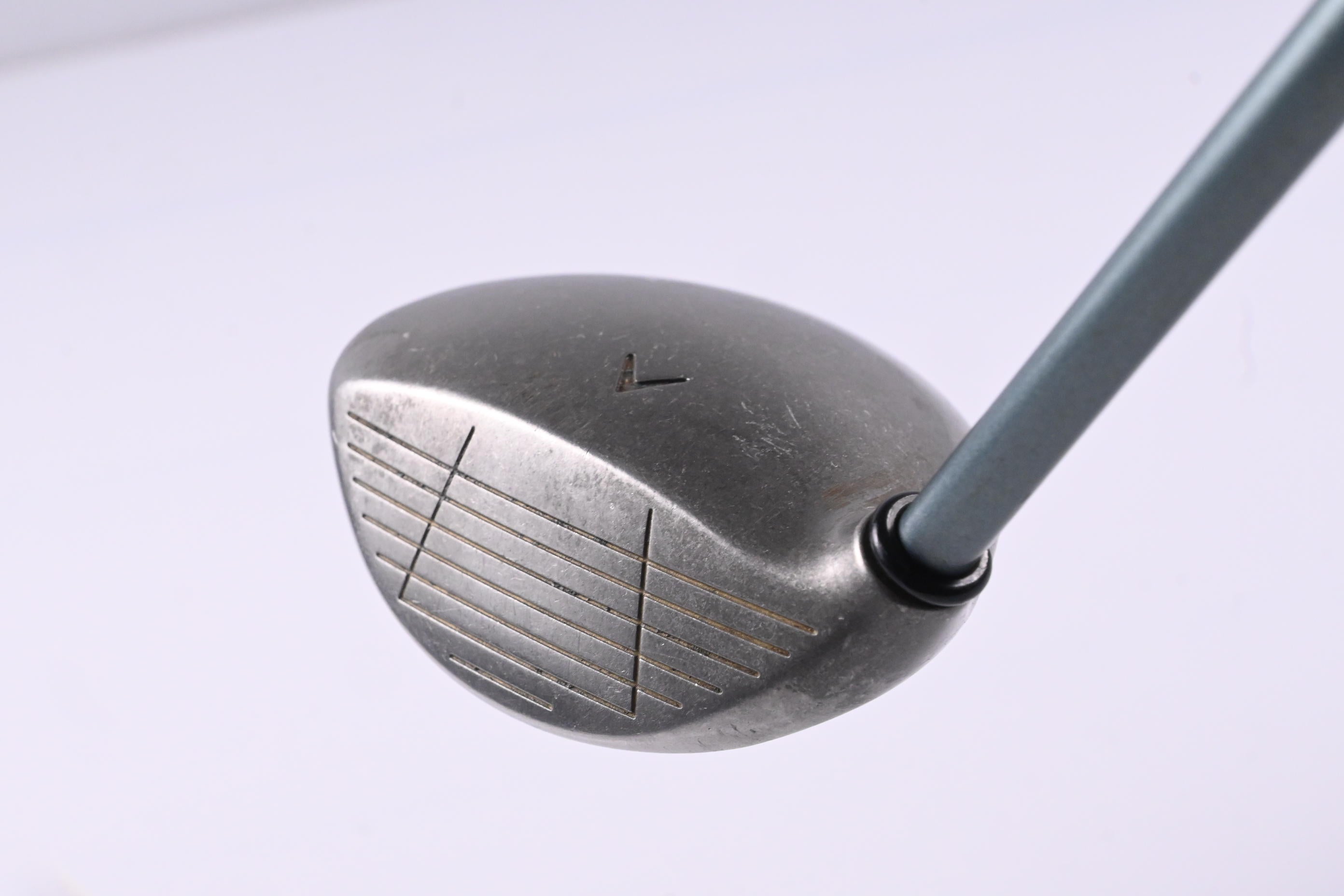 Ladies Callaway Big Bertha Warbird #7 Wood / 21 Degree / Ladies Flex Gems Shaft