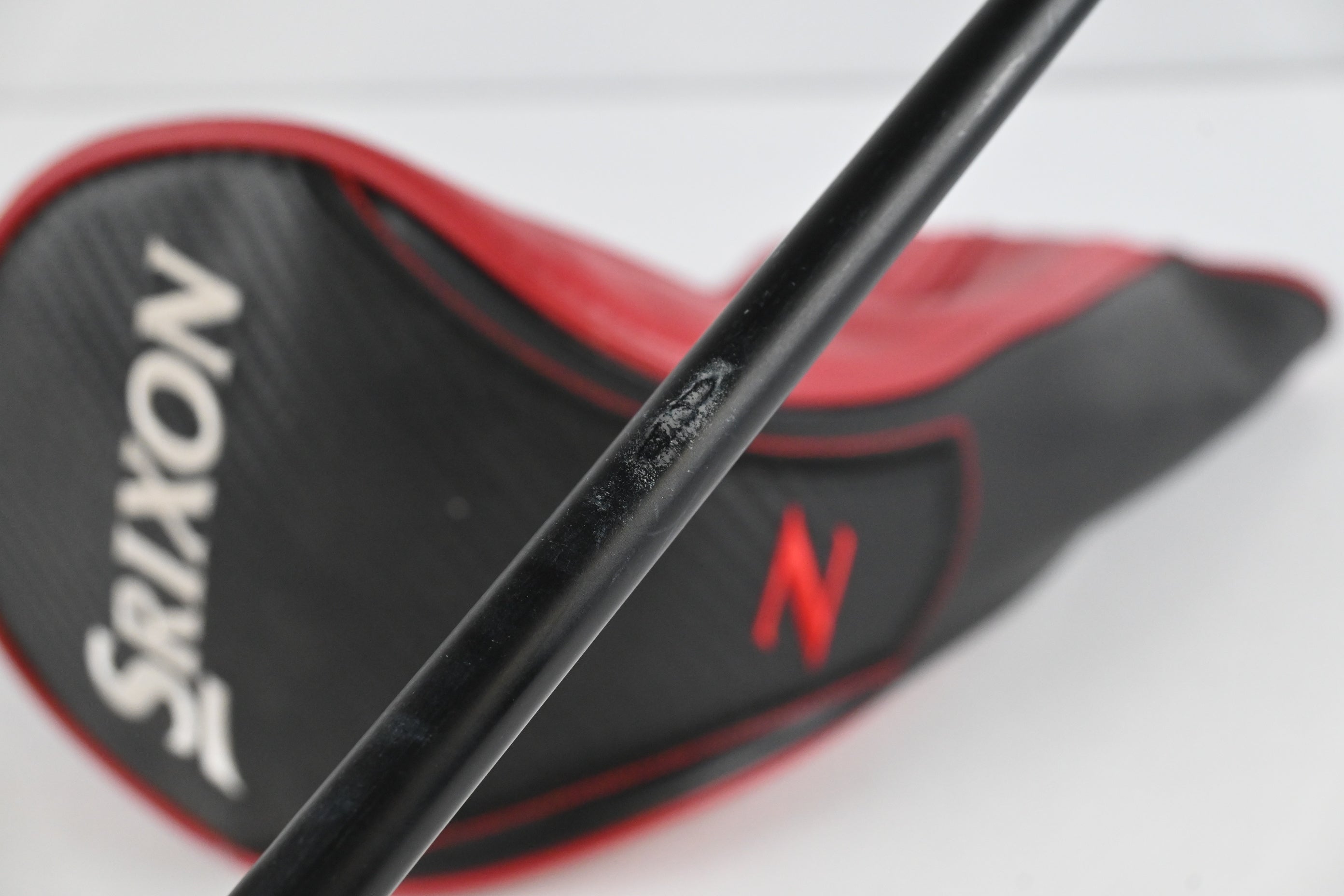 Srixon Z-785 Driver / 9.5 Degree / Stiff Flex HZRDUS Red Shaft