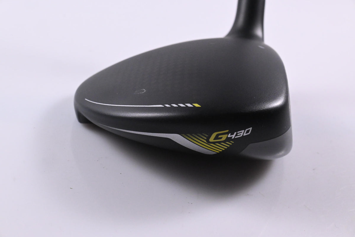 Ping G430 Max #3 Wood / 15 Degree / Regular Flex Ping ALTA CB Black 65 Shaft
