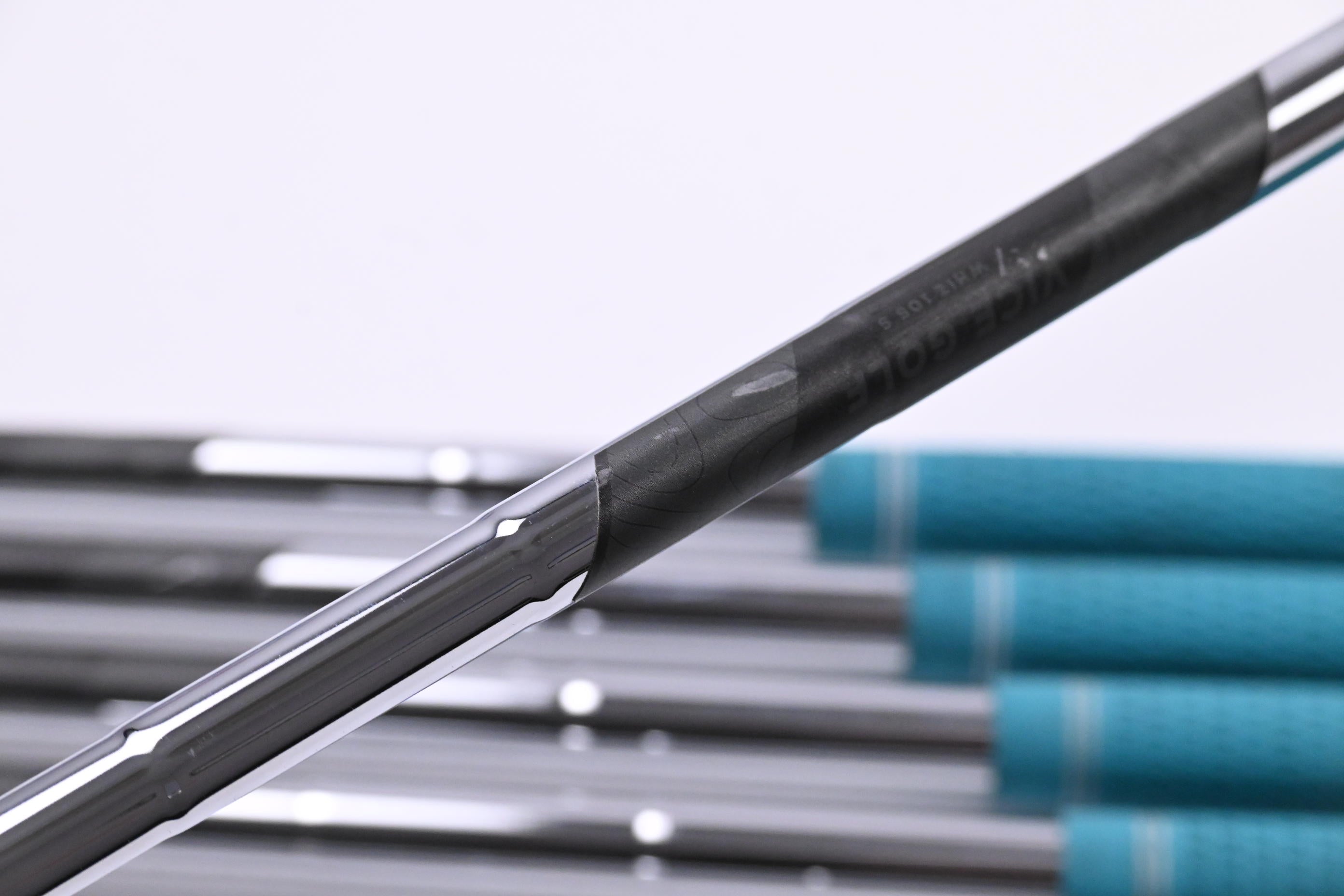 Vice Forged VGI01 Irons / 5-PW / Stiff Flex Vice Whiz 105 Shafts