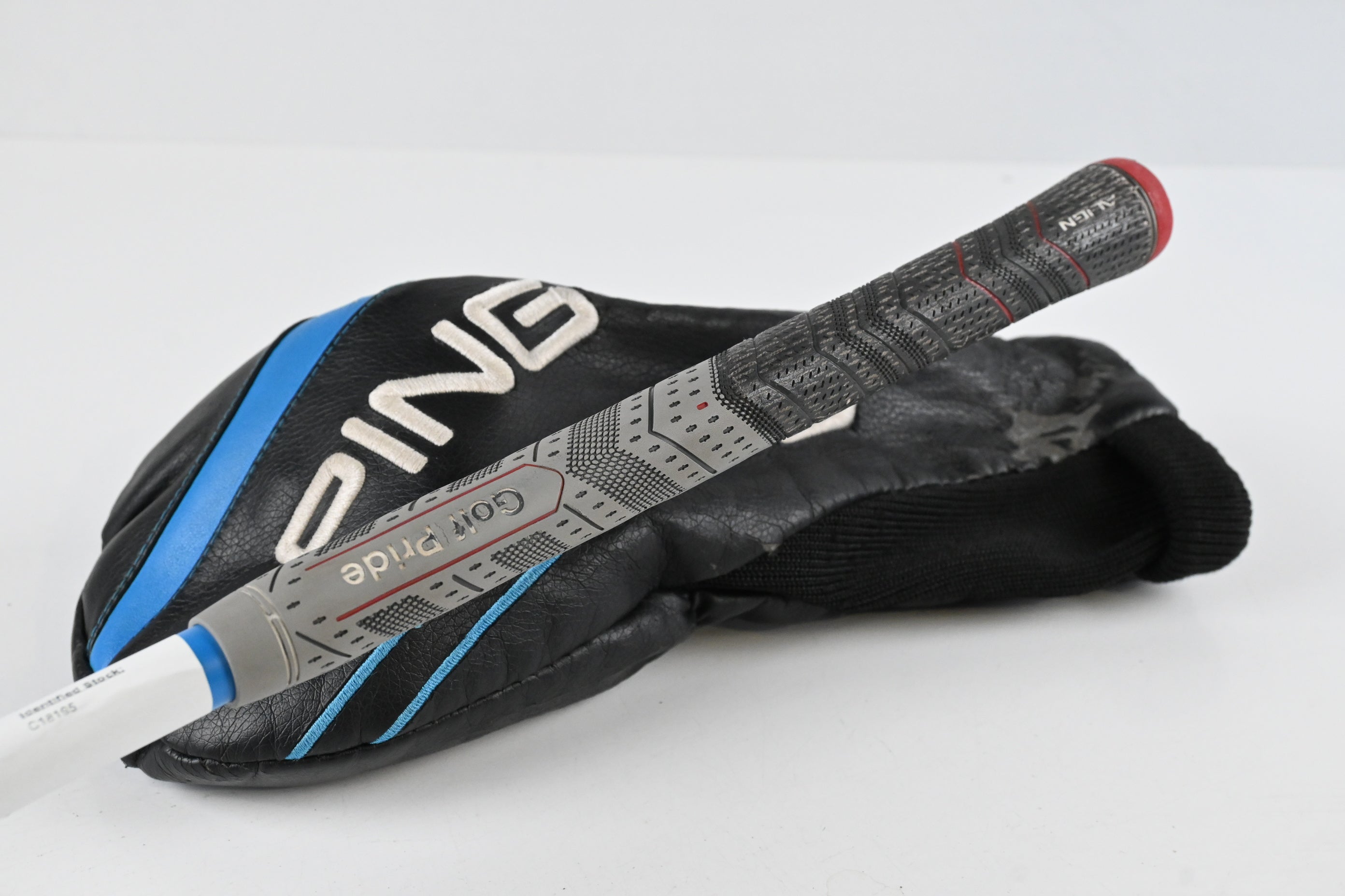 Ping G Series SF Tec Driver / 12 Degree / Regular Flex Ping Alta 55 Shaft