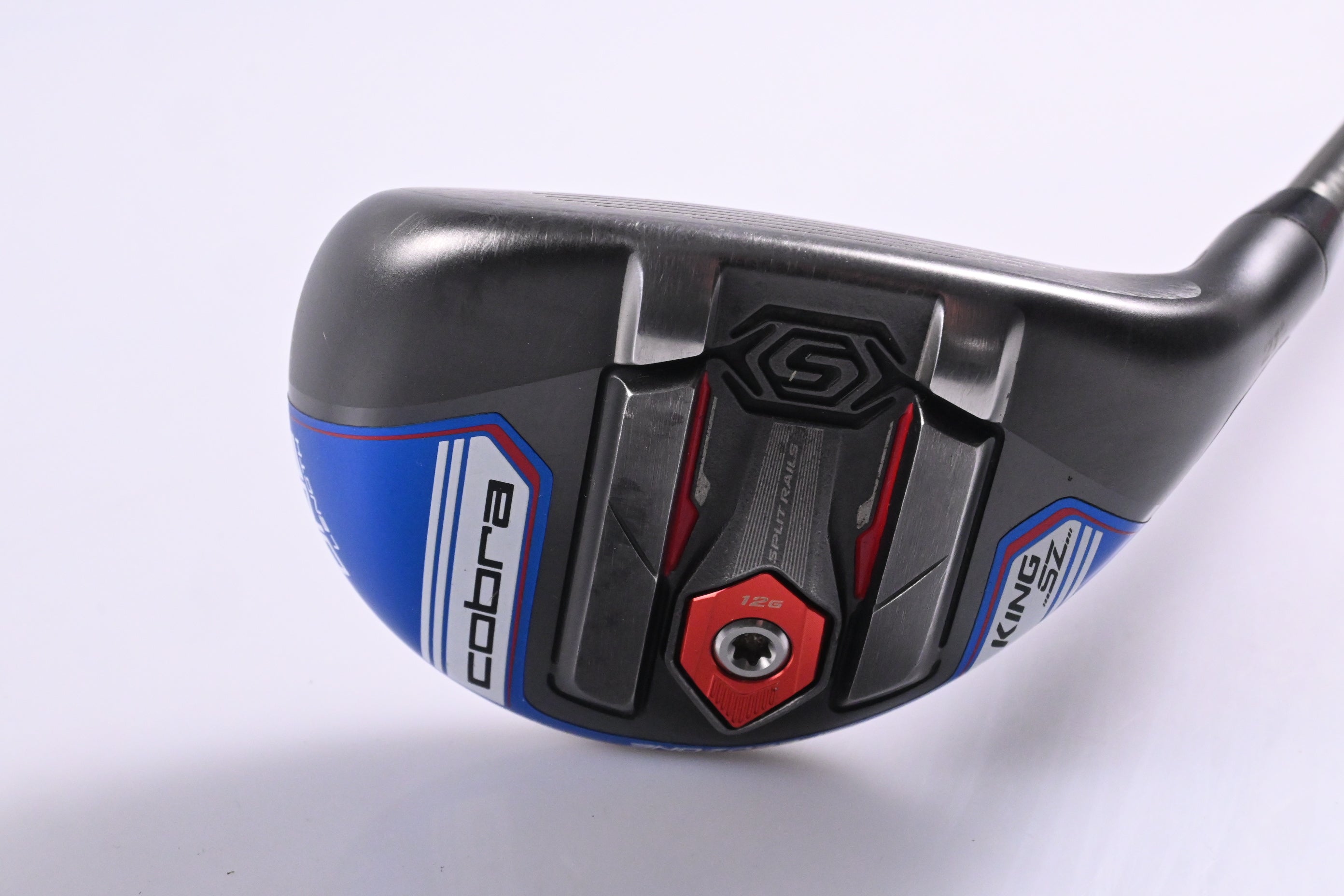 Cobra Speedzone Length #4 Hybrid / 21 Degree / Senior Flex Recoil ESX 480