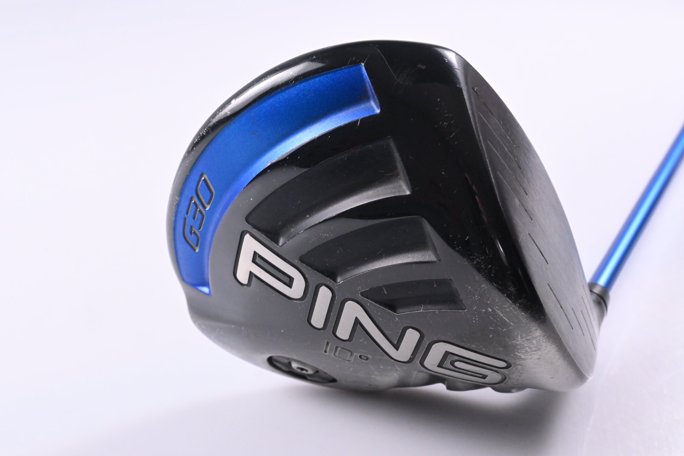 Ping G30 SF Tec Driver / 10 Degree / Stiff Flex Ping TFC 419 Shaft