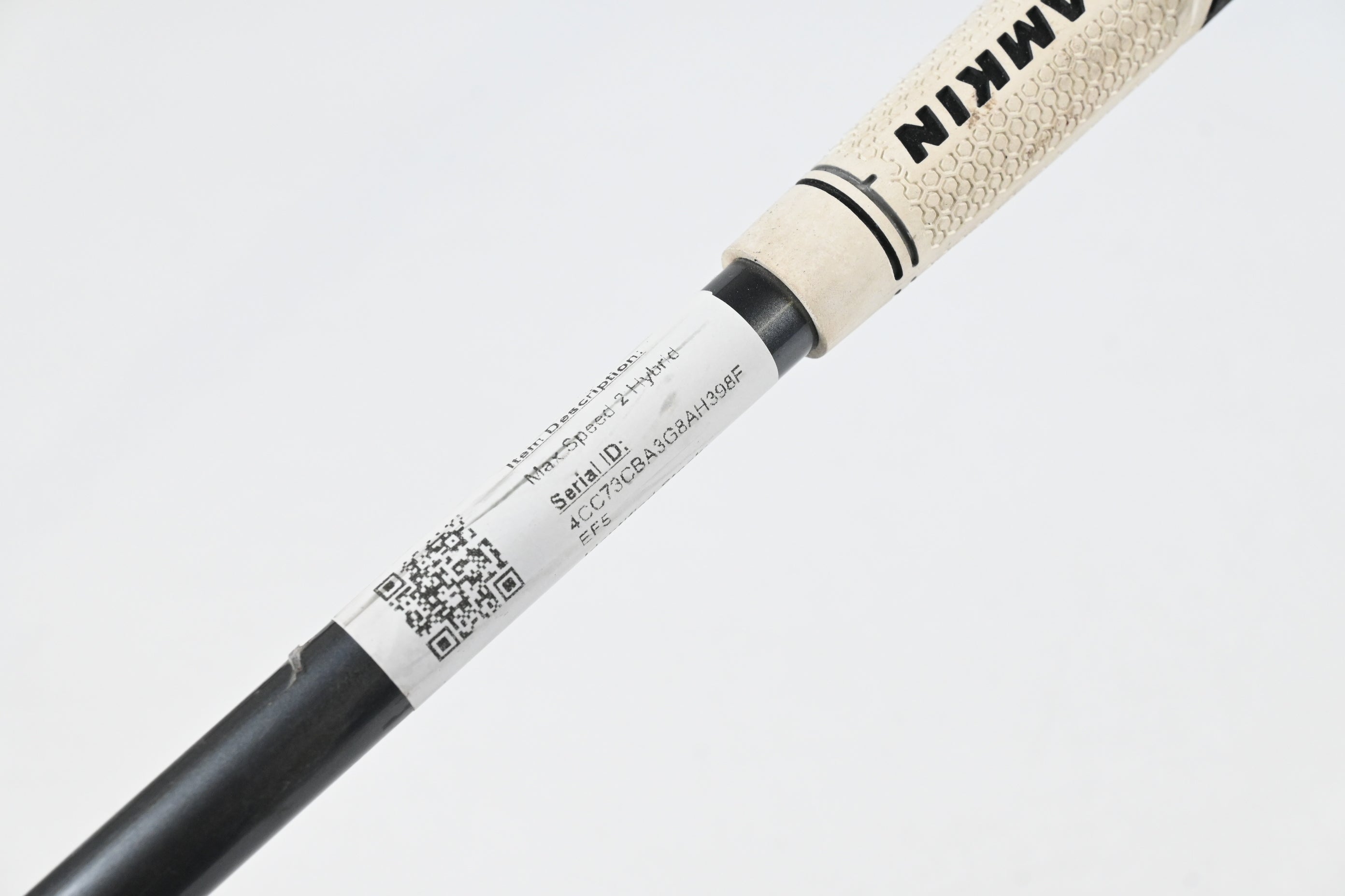 Benross Max Speed 2 #6 Iron / 32 Degree / Regular Flex Aldila Speed Core Shaft