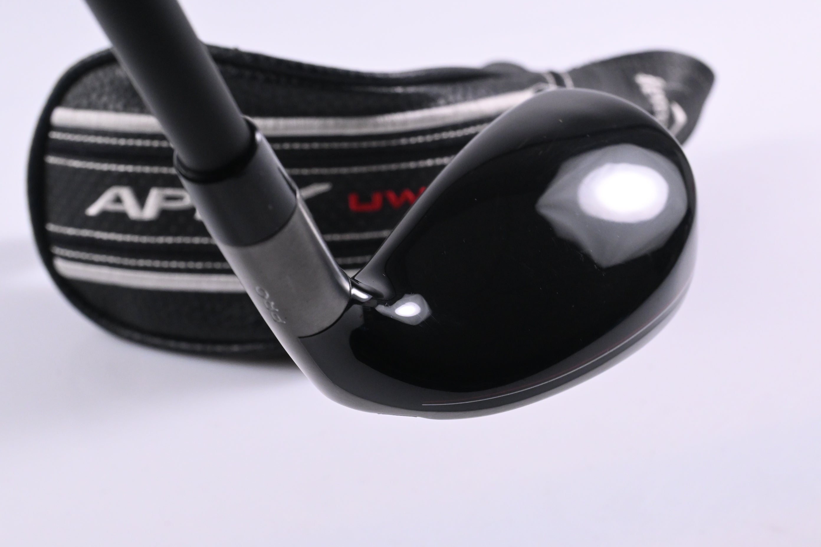 Callaway Apex Pro 21 #3 Hybrid / 20 Degree / Stiff Flex MMT 80 Shaft