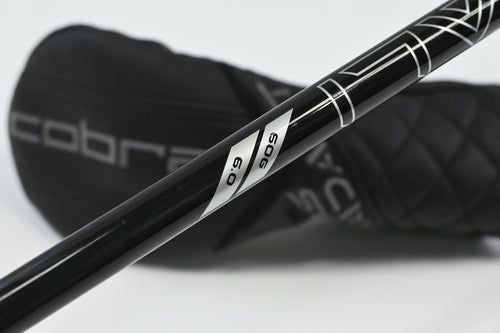 Cobra DS-Adapt X #3 Wood / 15 Degree / Stiff Flex Denali Black 60