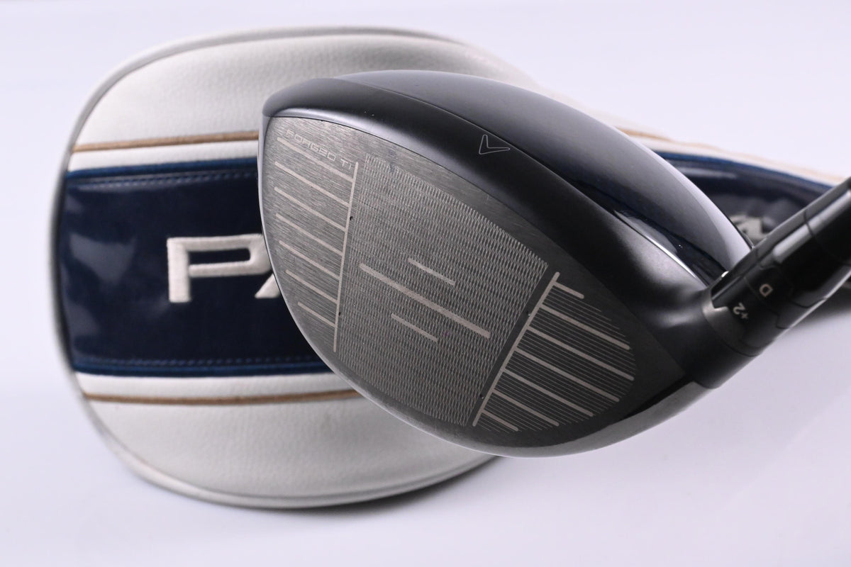 Callaway Paradym Driver / 9 Degree / X-Flex Tensei AV Blue 65 Shaft