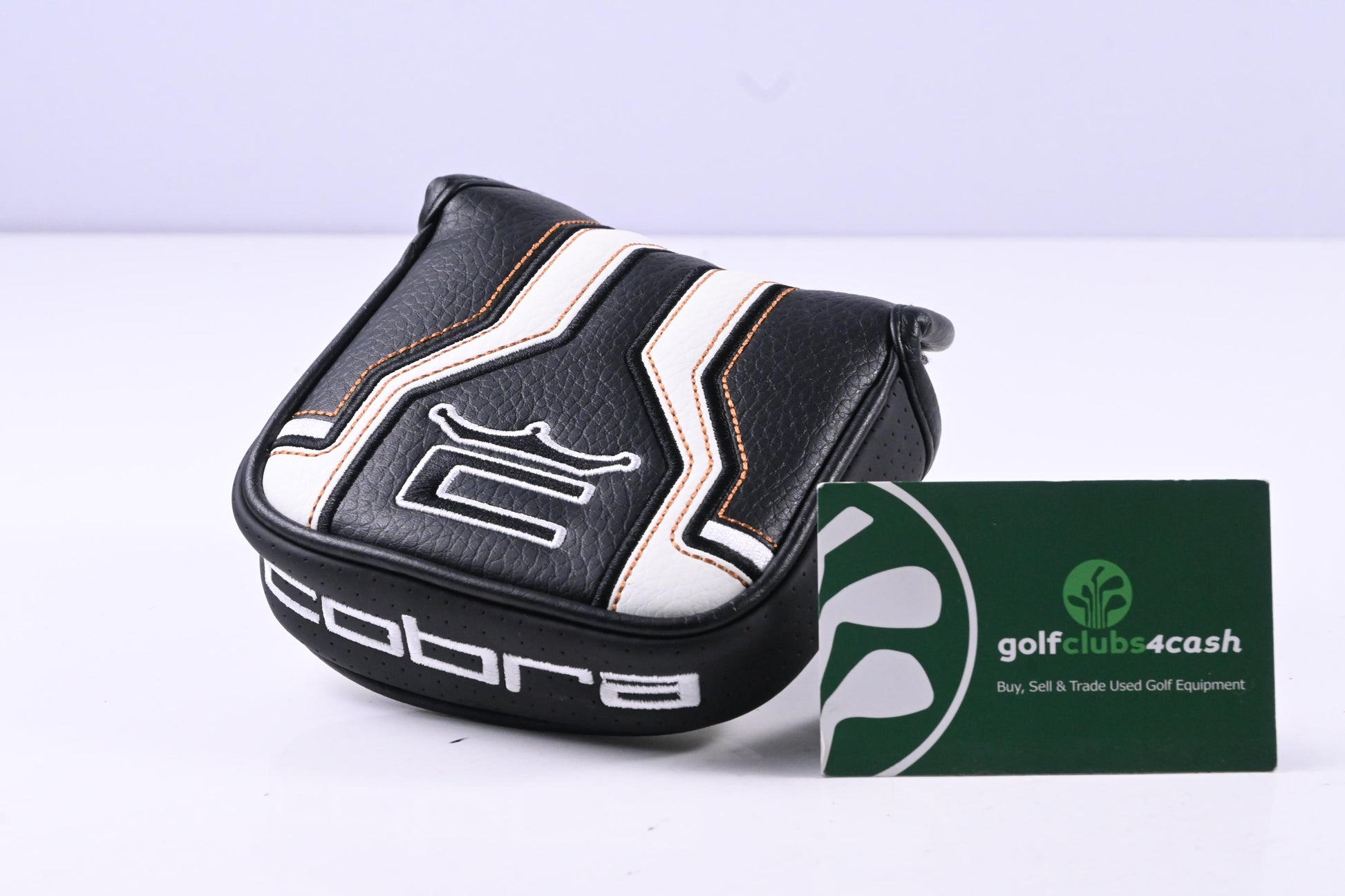 Cobra 2024 3D Printed Cuda Putter / 34 Inch