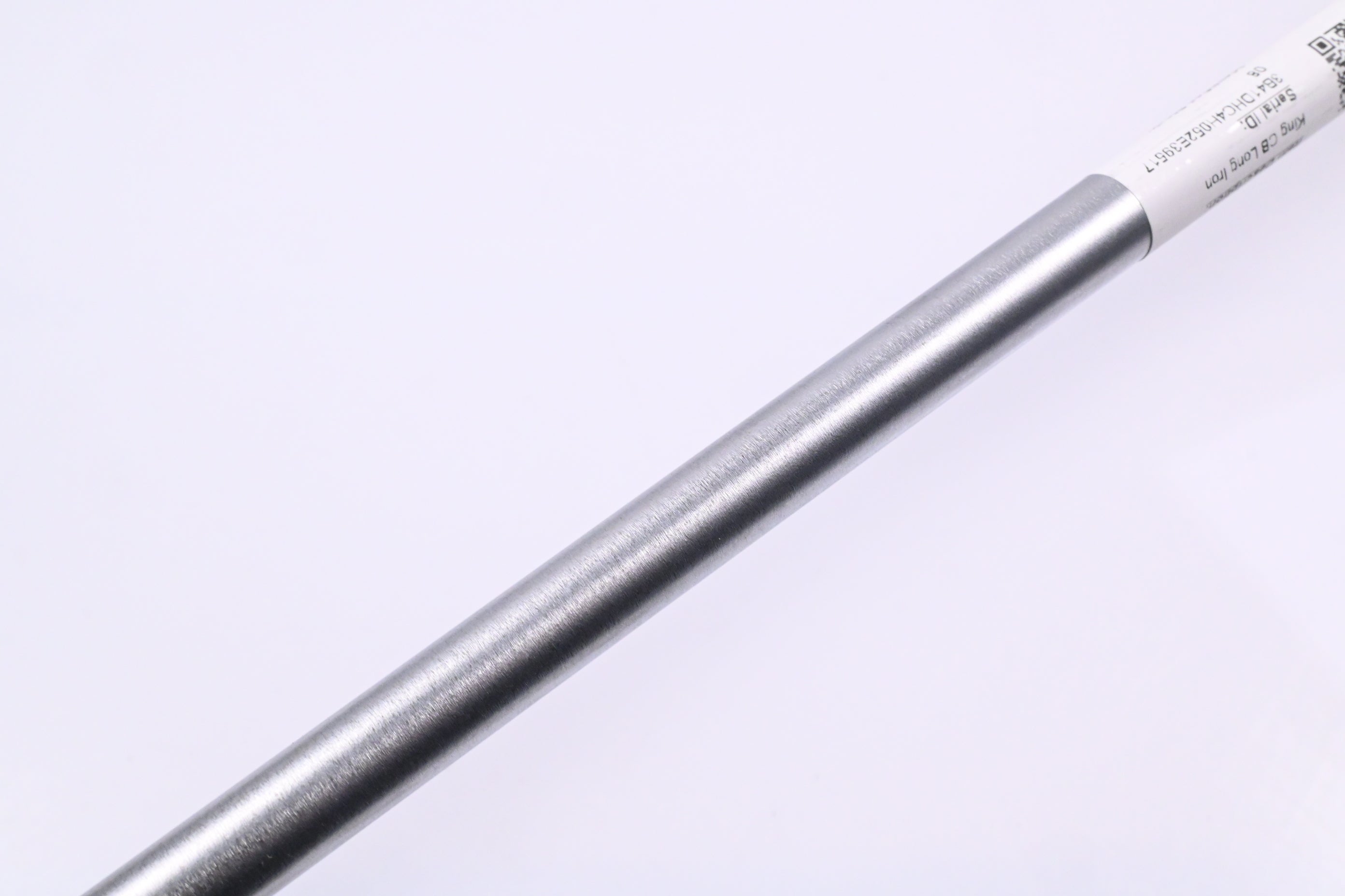 Cobra King CB #4 Iron / 24 Degree / Stiff Flex Steel Shaft