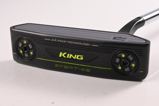 Cobra King Vintage Sport-60 Putter / 34 Inch