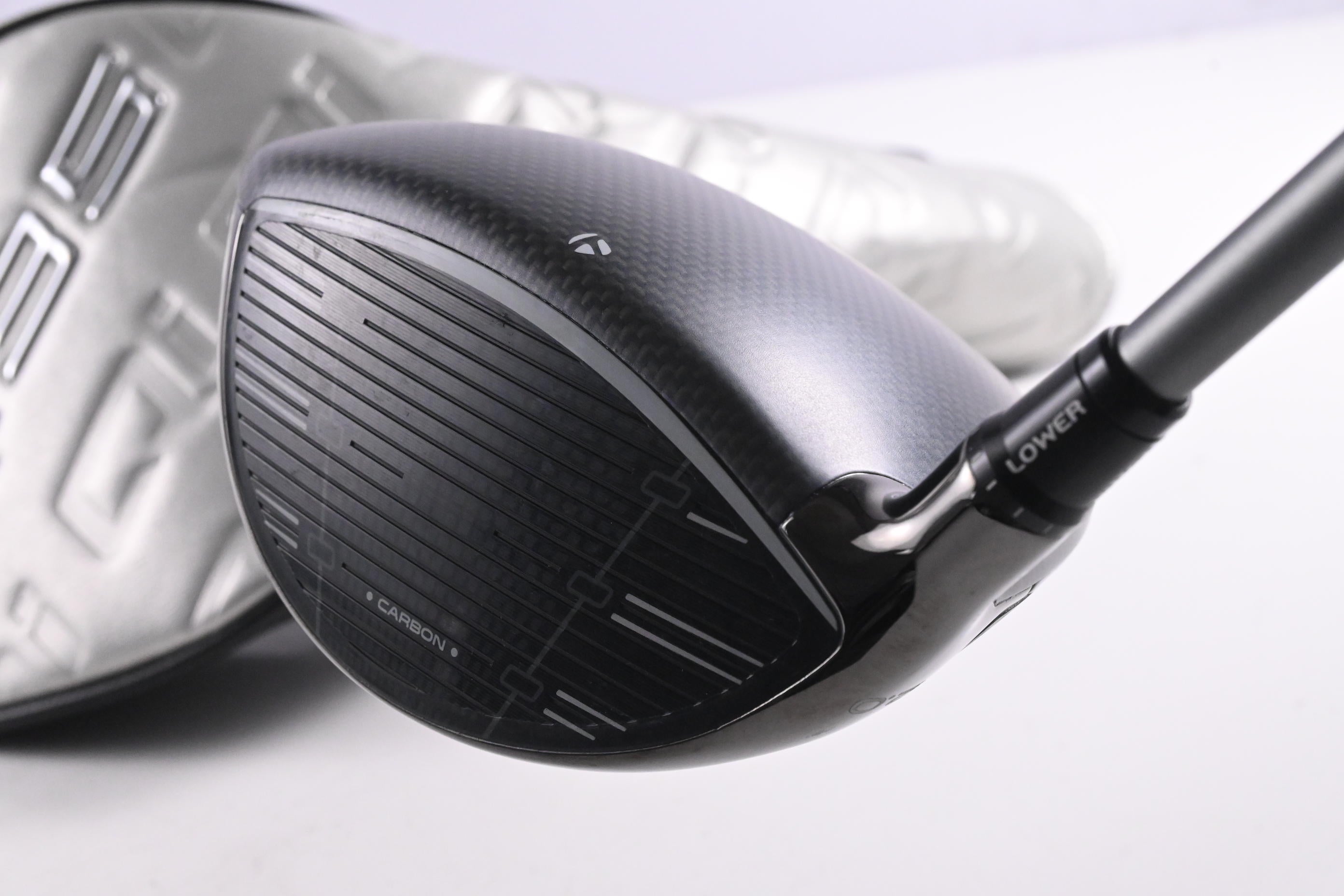 Taylormade Qi35 Max Lite Driver / 12 Degree / Regular Flex Air Speeder 50 Shaft