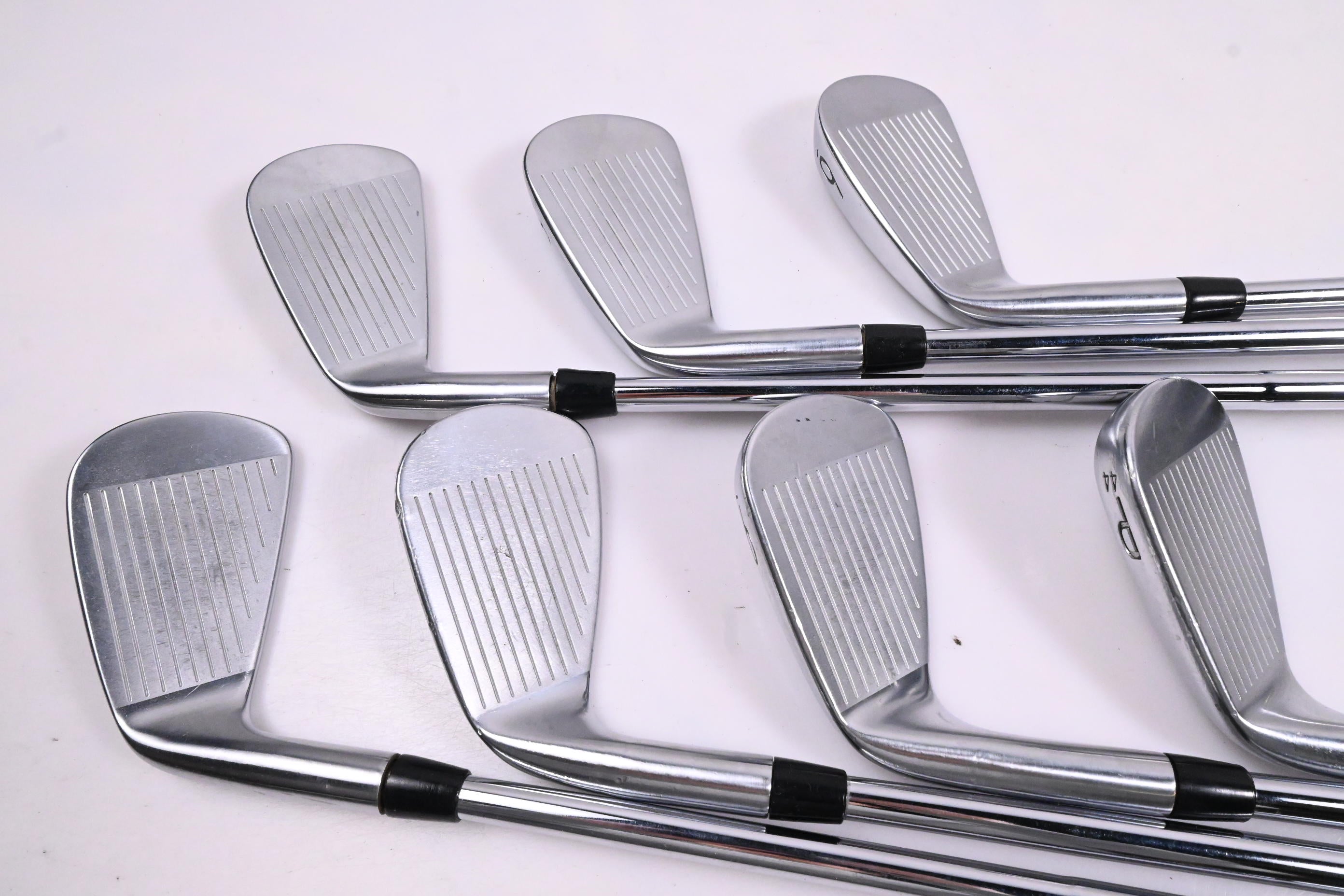 Titleist T100.S 2021 Irons / 4-PW / X-Flex Dynamic Gold X Seven Shafts