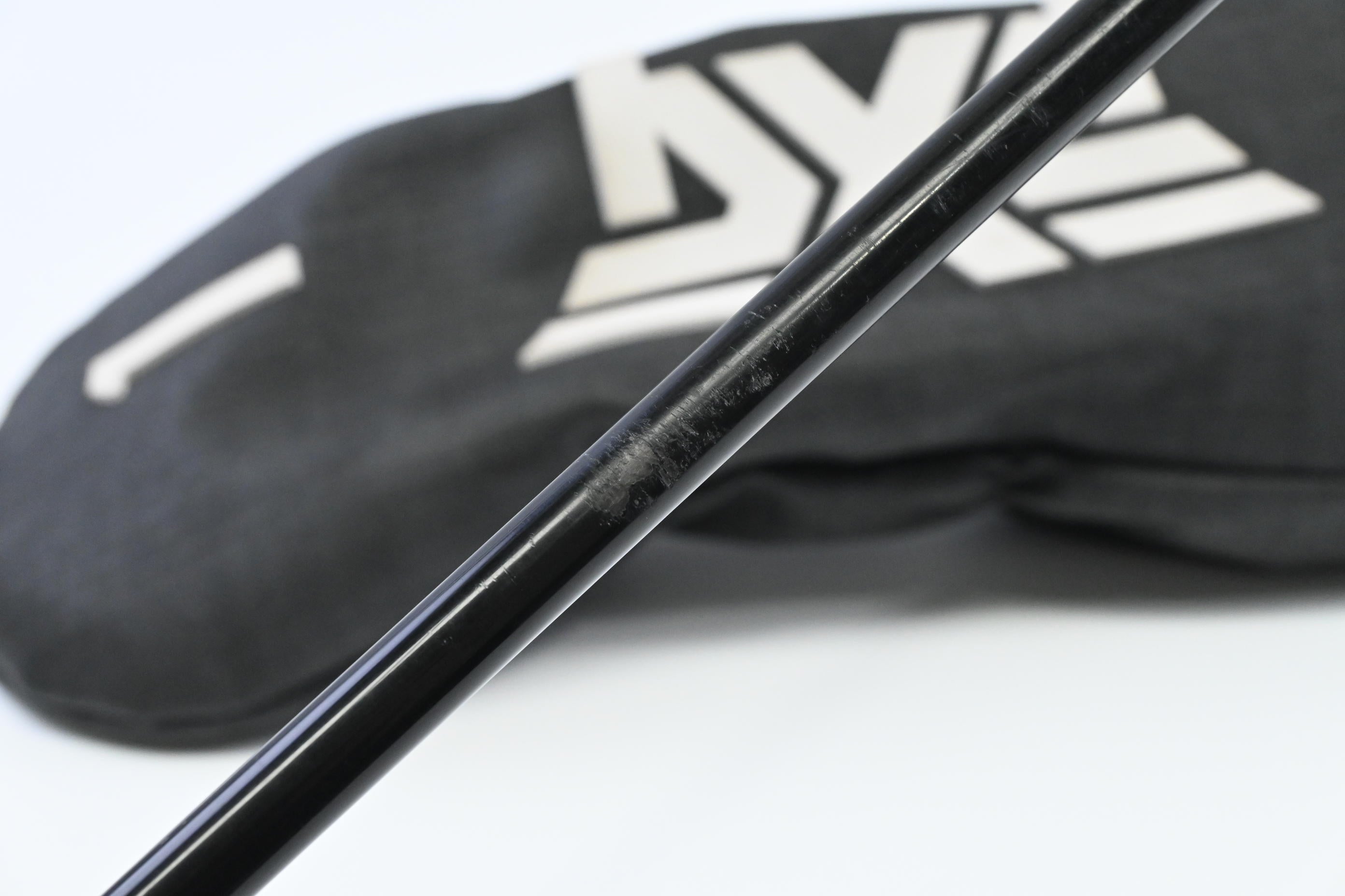 PXG 0311 Gen6 Driver / 9 Degree / X-Flex Tensei AV Raw White 65 Shaft