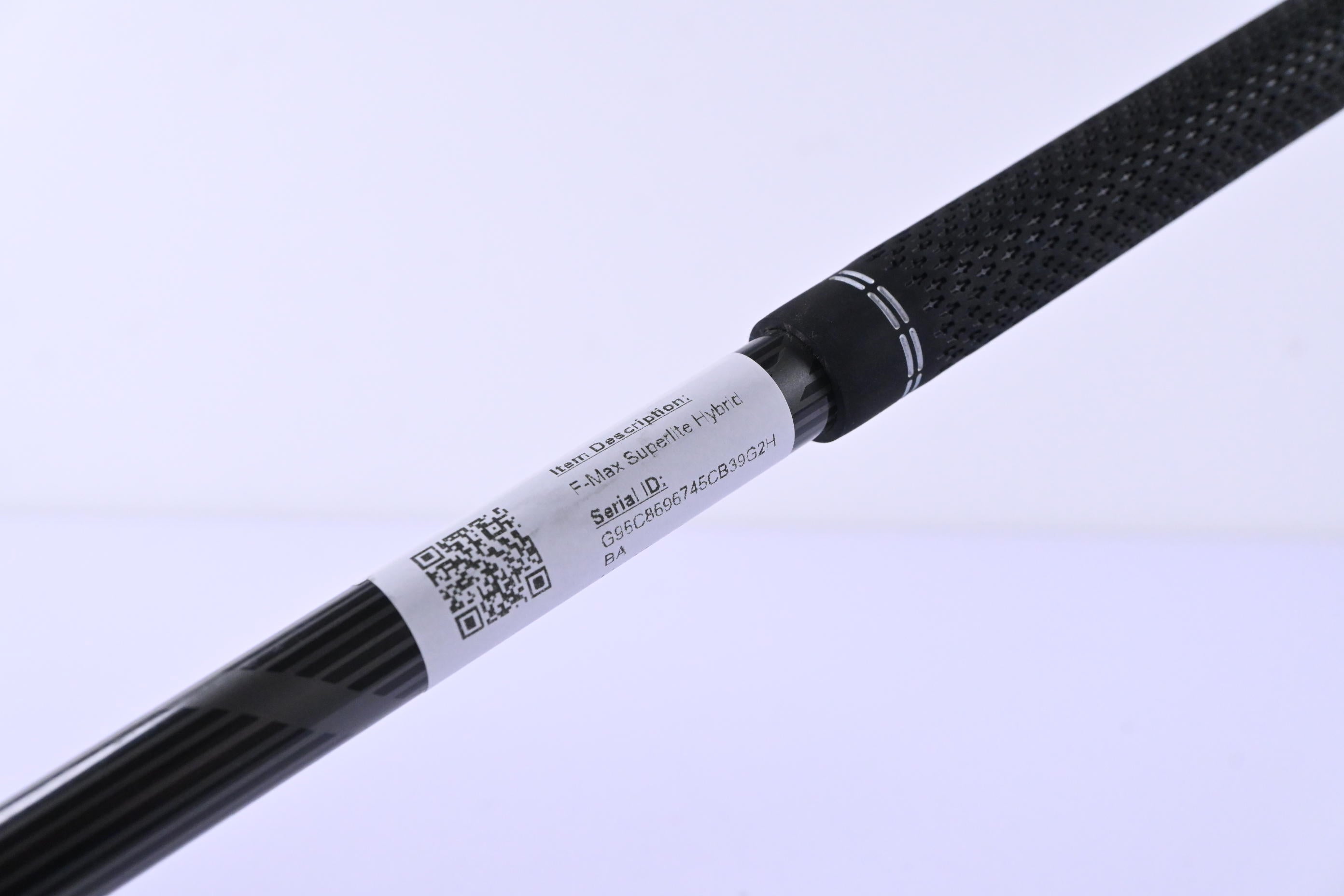 Cobra F-Max Superlite #4 Hybrid / 22 Degree / Regular Flex Cobra Superlite 55