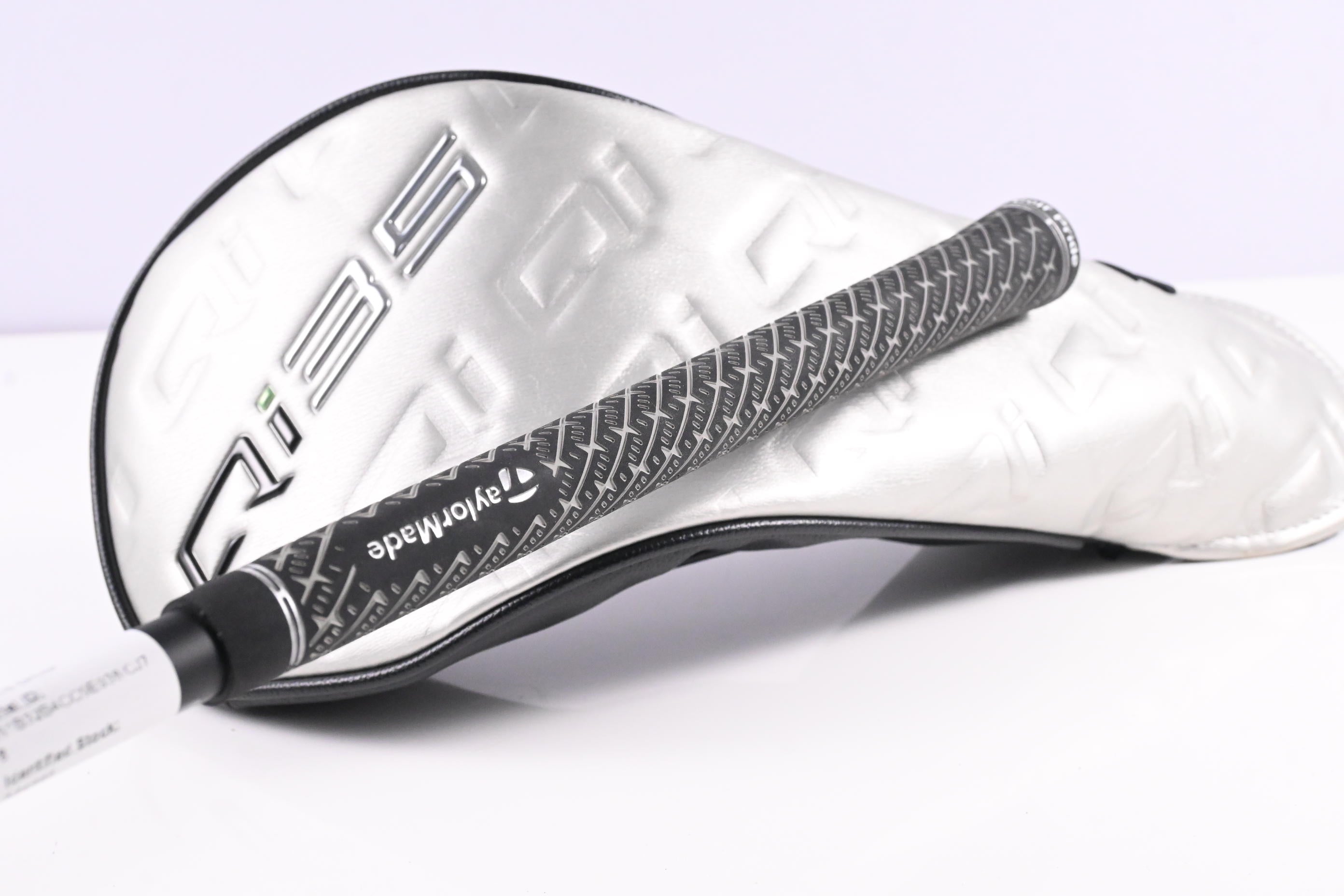 Taylormade Qi35 LS Driver / 9 Degree / Regular Flex Kai'li Blue CB Dark Wave 60