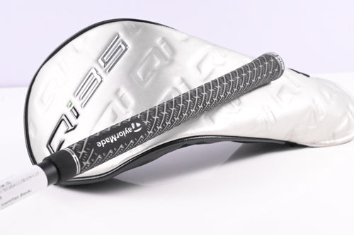 Taylormade Qi35 LS Driver / 9 Degree / Regular Flex Kai'li Blue CB Dark Wave 60