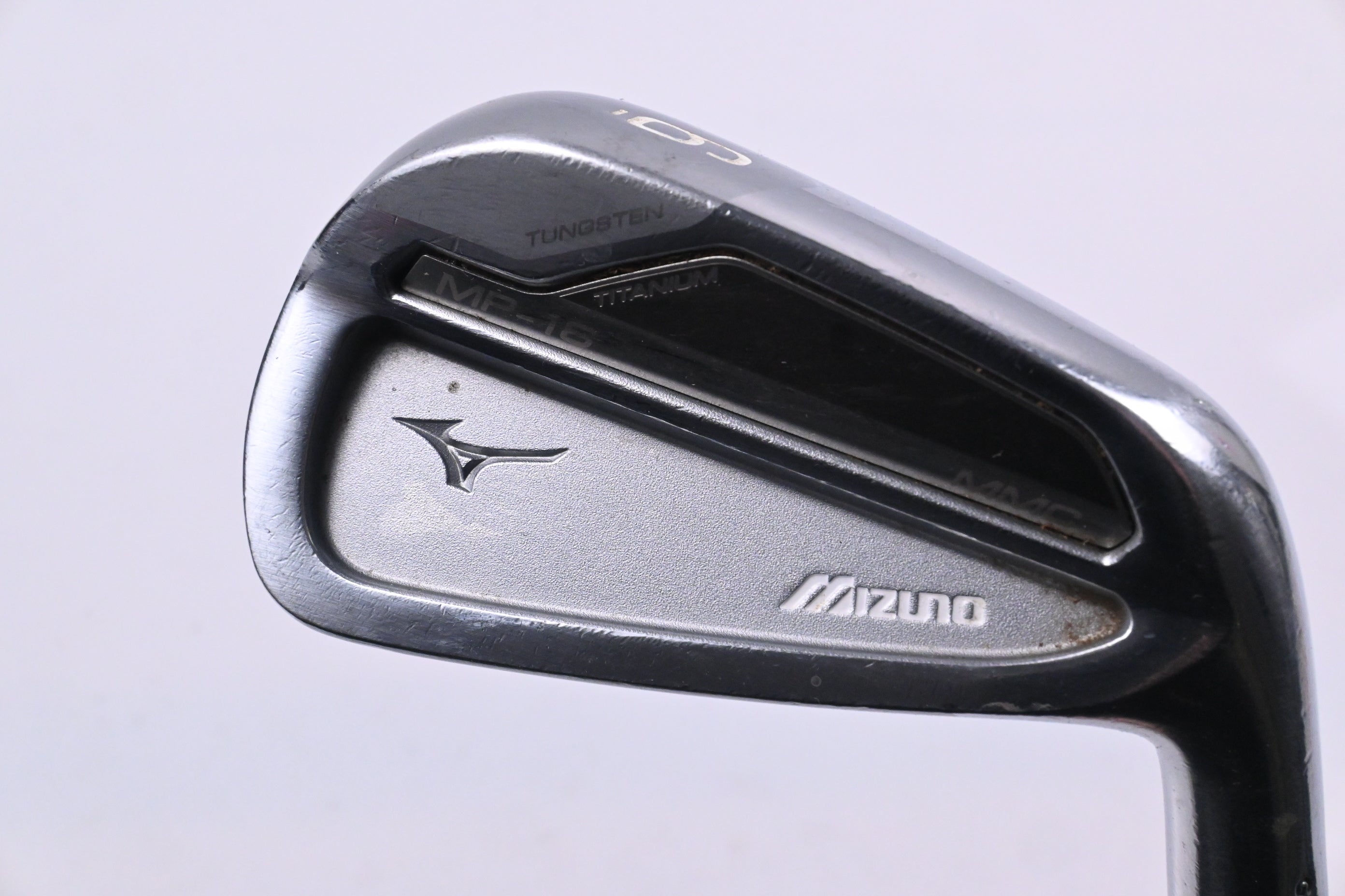Mizuno MP-18 MMC #6 Iron / 28 Degree / Regular Flex N.S. Pro 950GH Shaft
